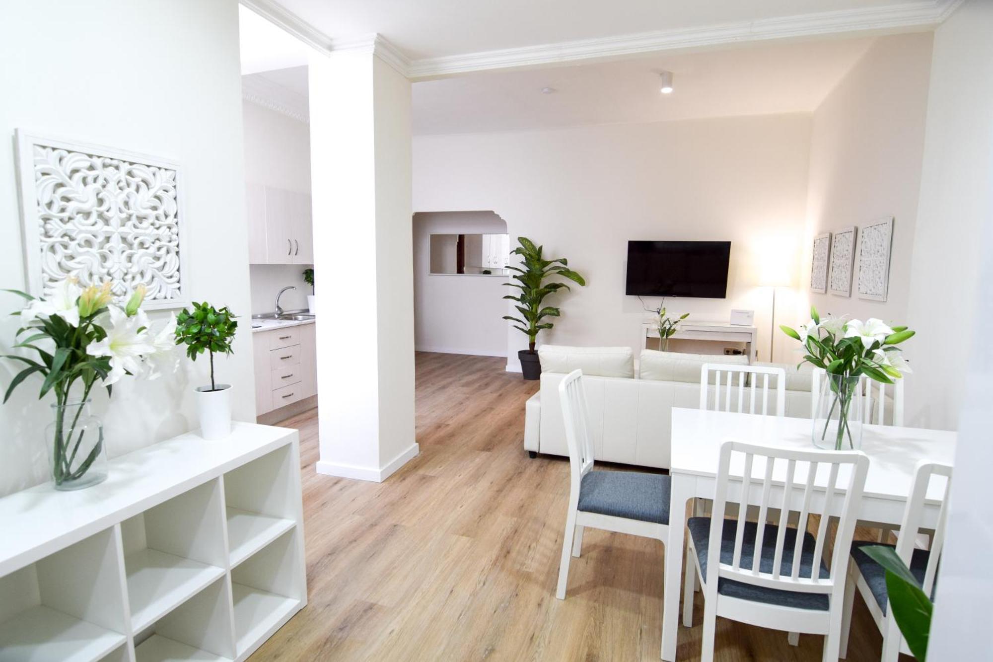 Letmalaga Soho House Apartment