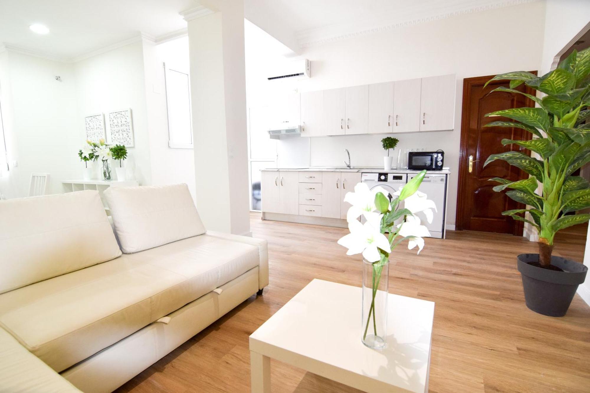 Letmalaga Soho House Apartment