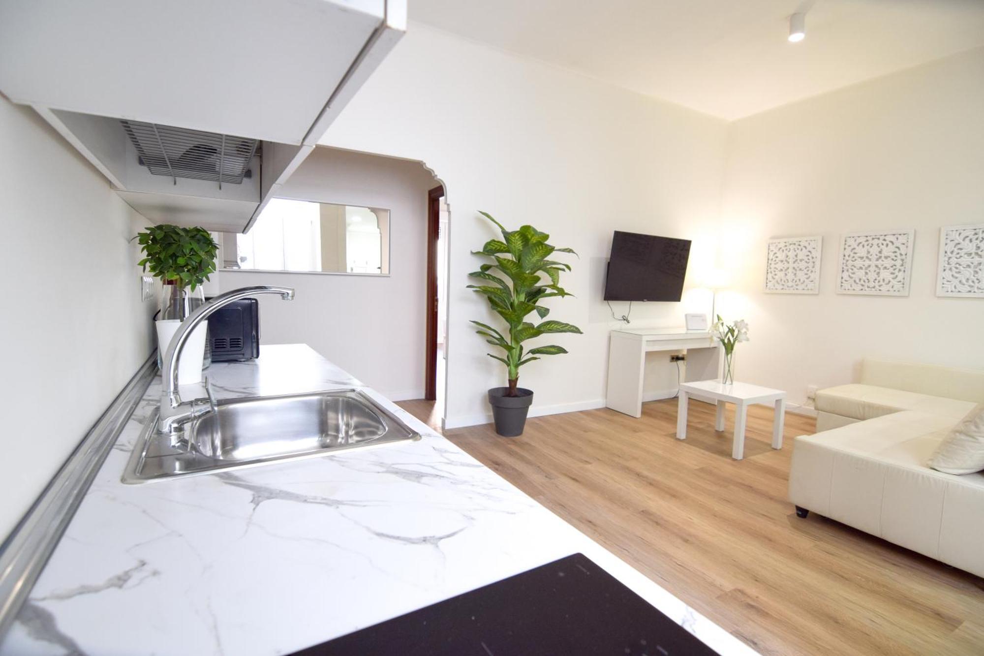 Apartment Letmalaga Soho House Malaga