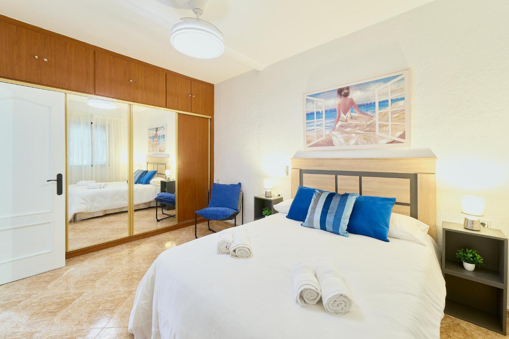 Casa Butterfly Cerca De La Playa Málaga