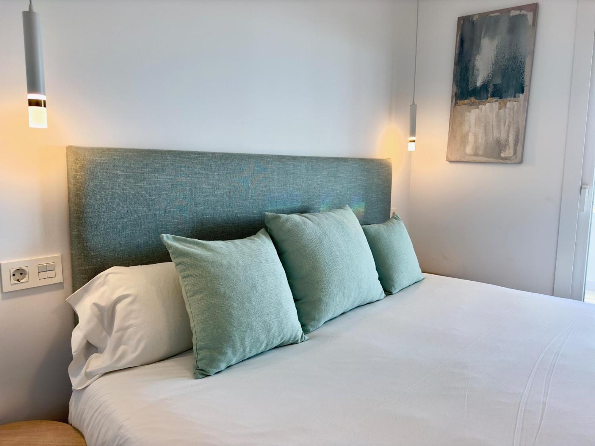 Apartment Hacienda Paredes Sea Views Malaga