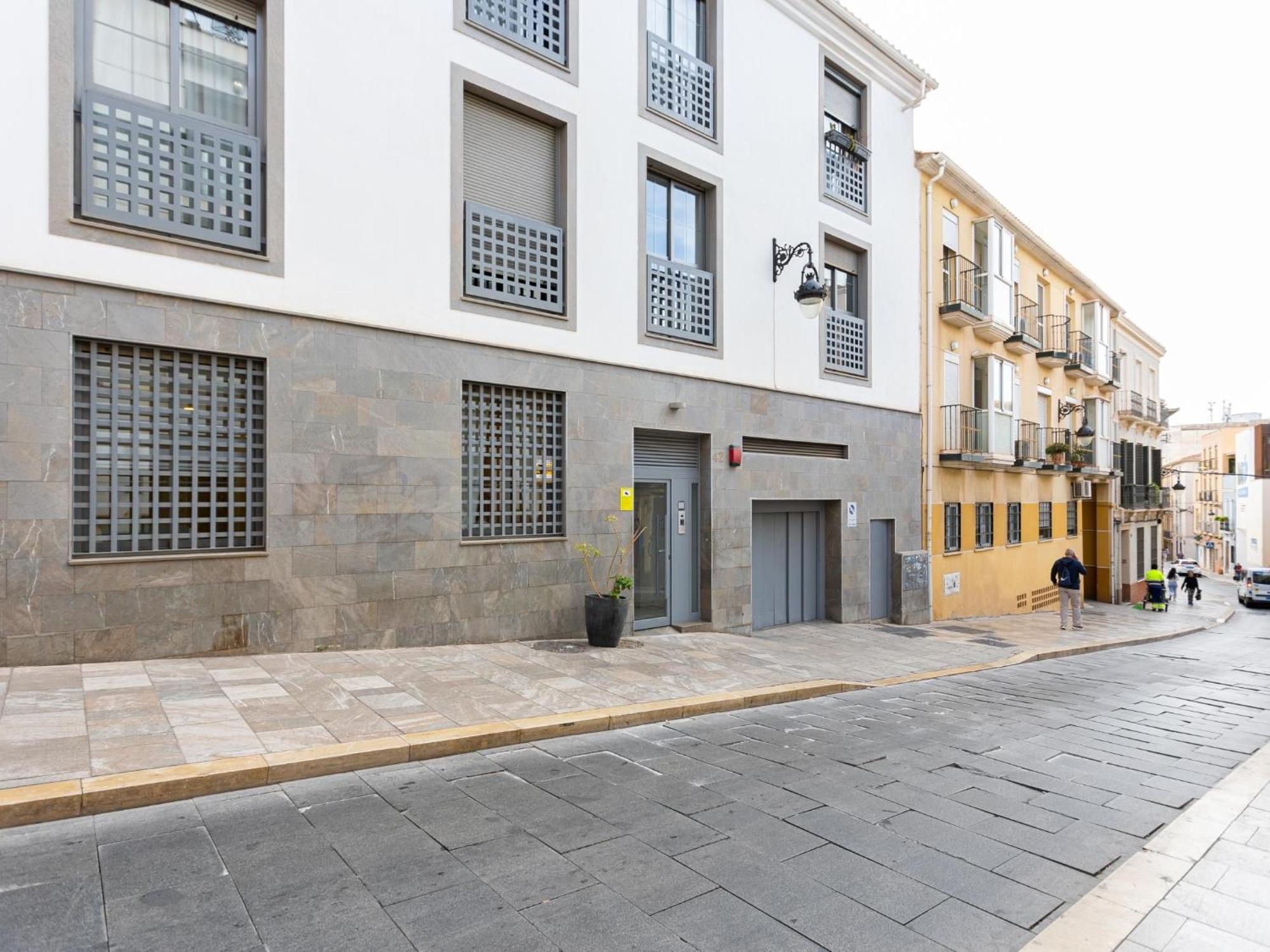 Apartamento H2m Dos Aceras Loft Ground Floor, Air Conditioning, Wifi