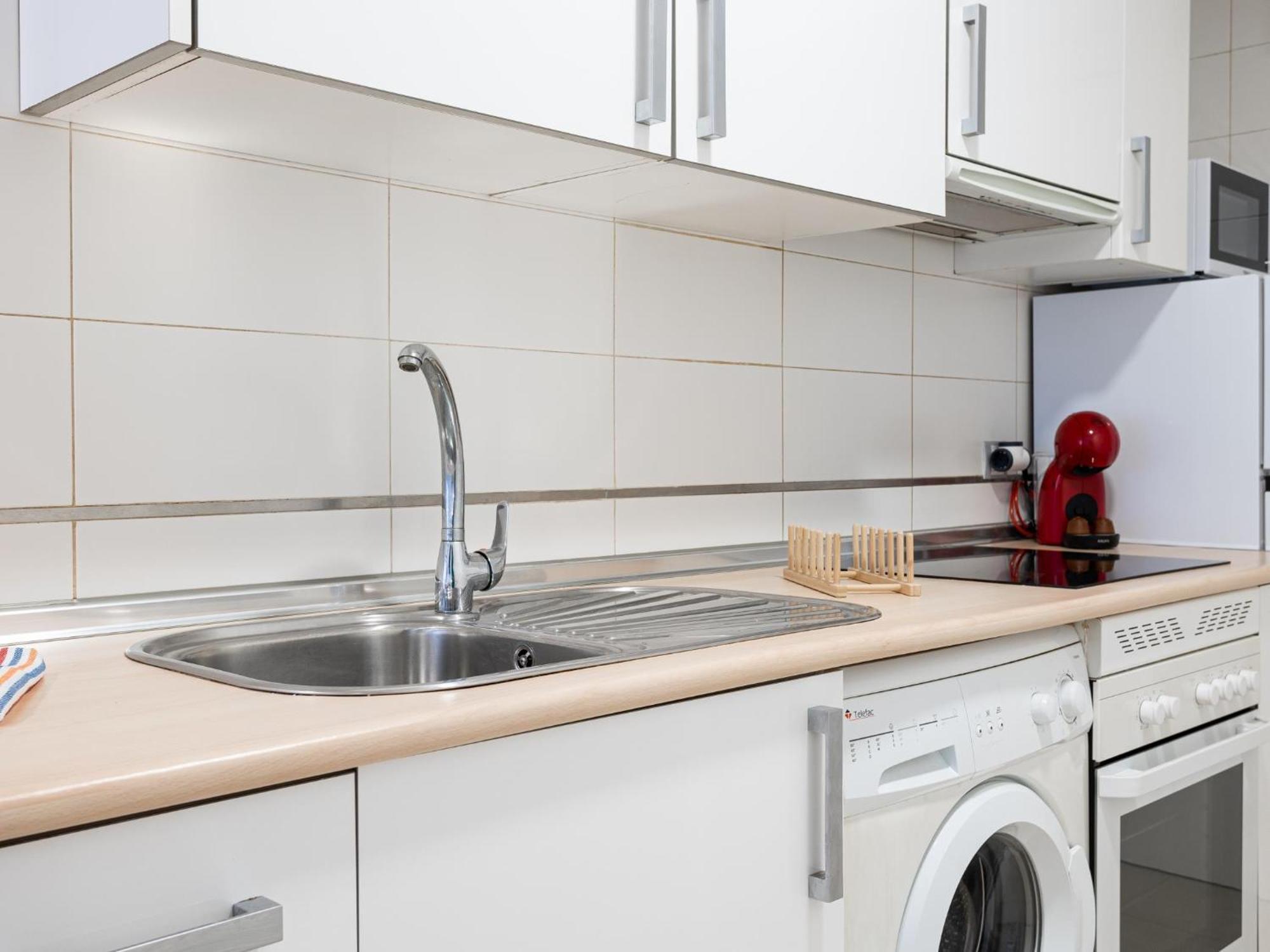 Apartamento H2m Dos Aceras Loft Ground Floor, Air Conditioning, Wifi Málaga