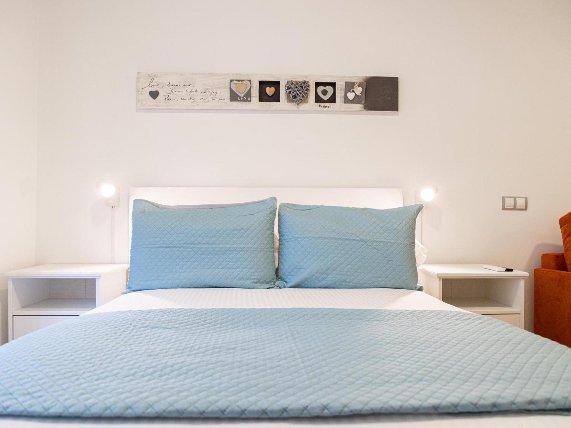 Apartamento H2m Dos Aceras Loft Ground Floor, Air Conditioning, Wifi *
