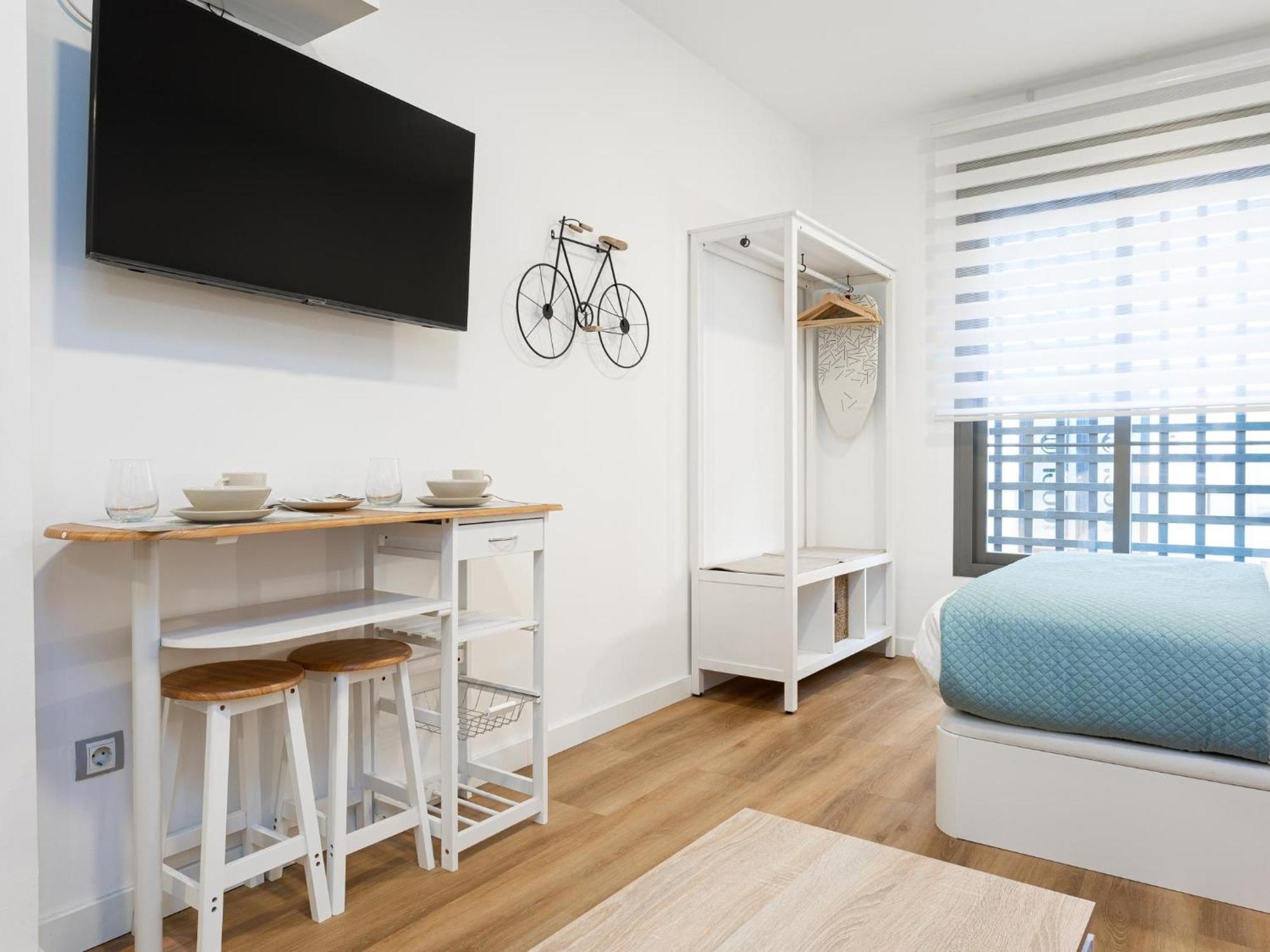 H2m Dos Aceras Loft Ground Floor, Air Conditioning, Wifi Apartamento Málaga
