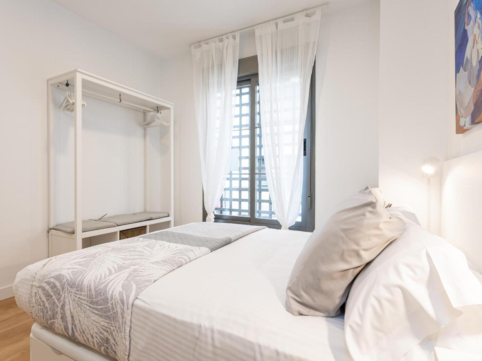 Apartamento H2m Dos Aceras Loft Ground Floor, Air Conditioning, Wifi Málaga
