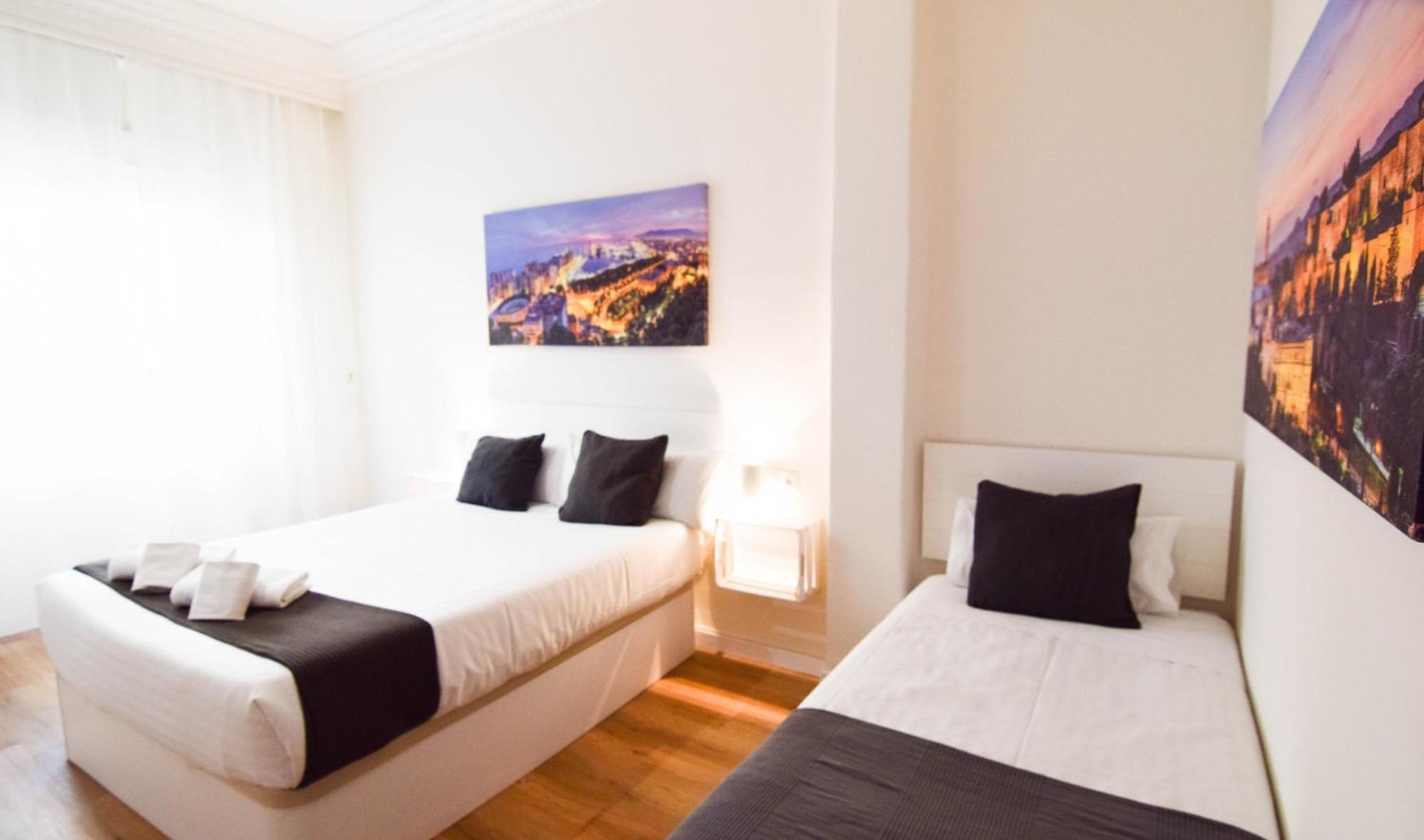 Letmalaga Soho House Apartment *