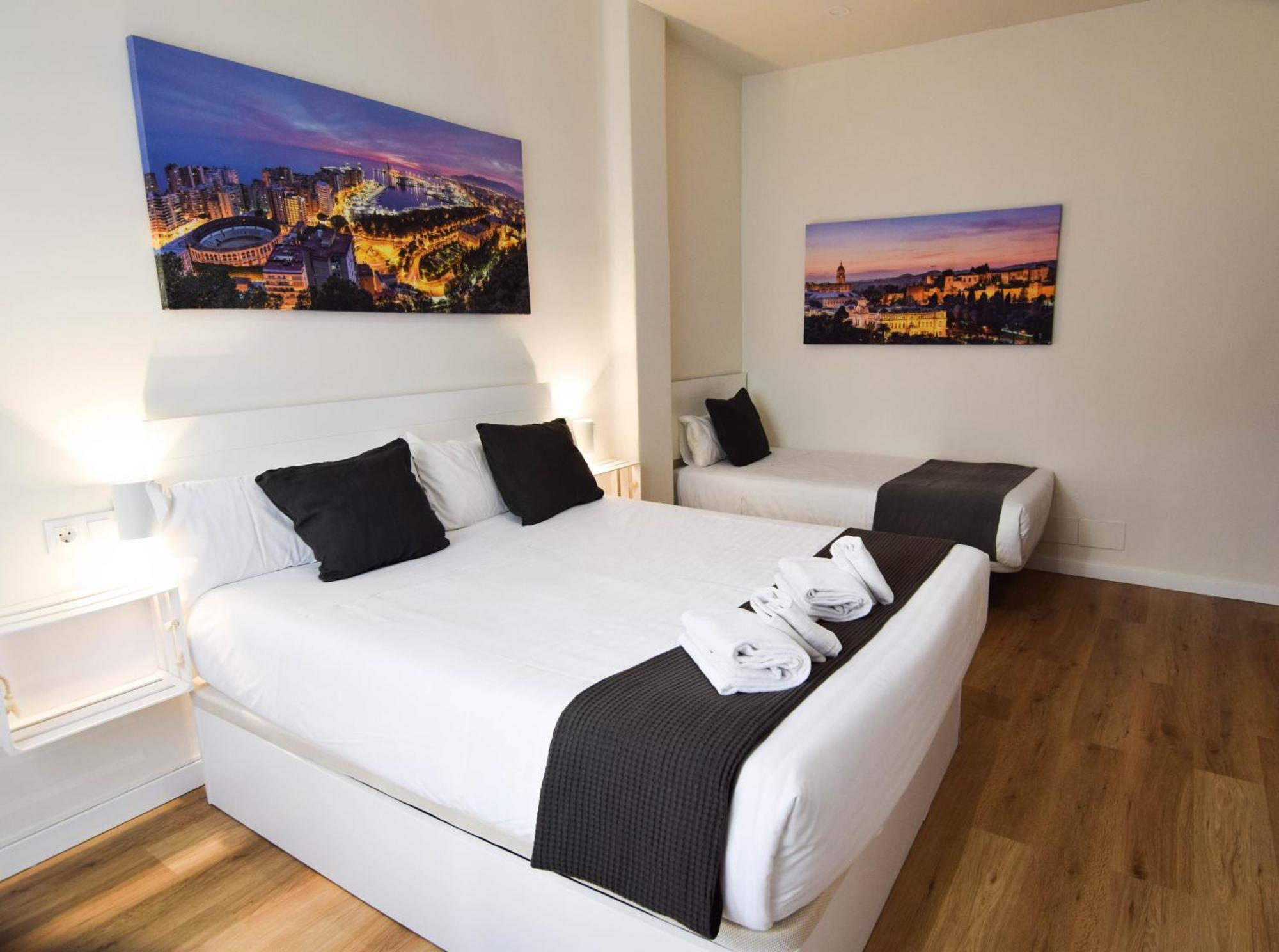 Apartment Letmalaga Soho House Malaga