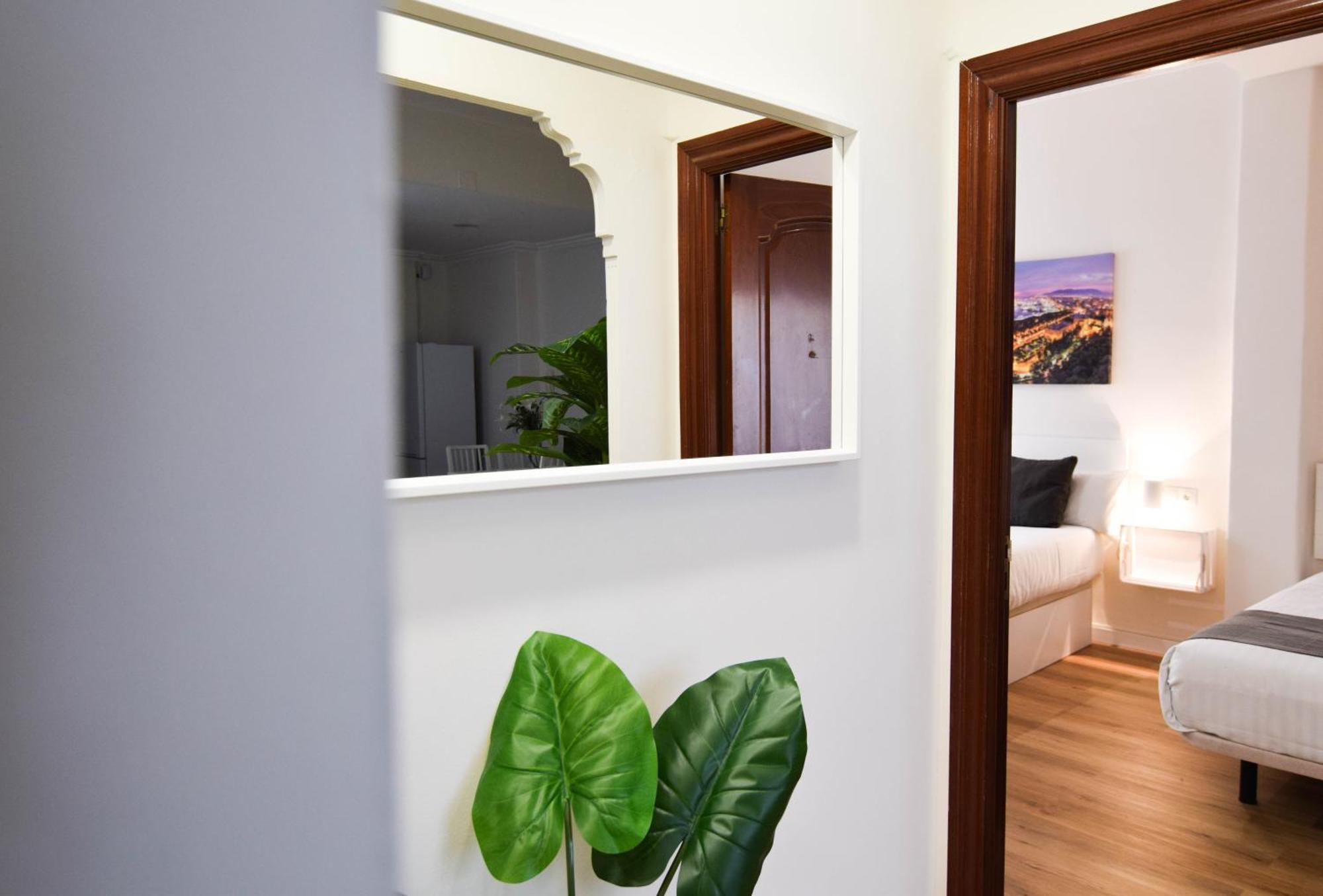 Apartment Letmalaga Soho House Malaga