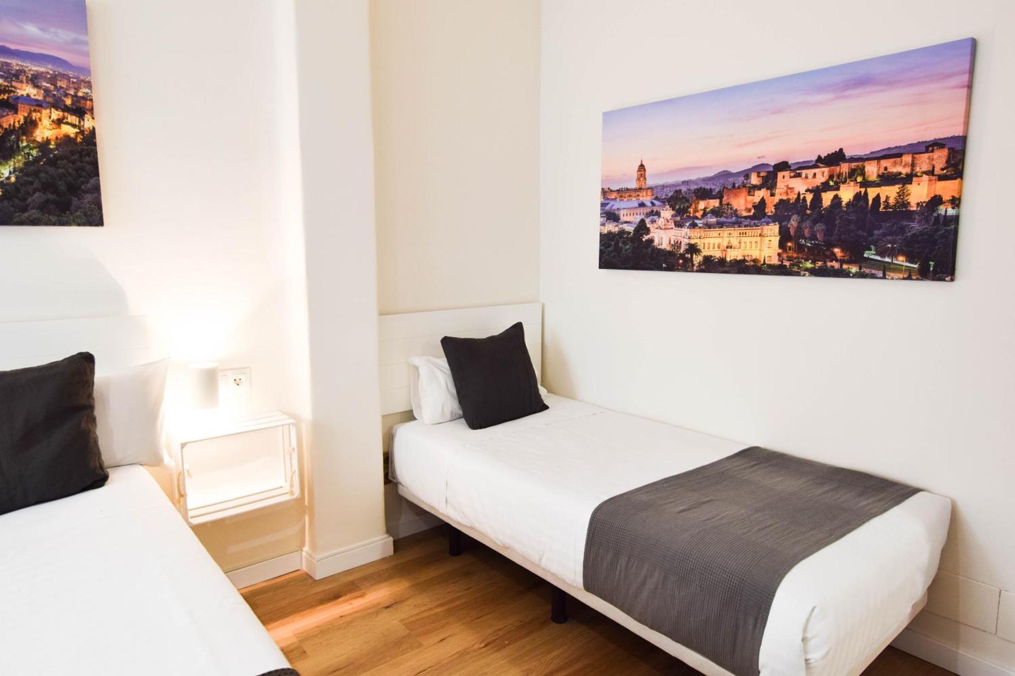 Letmalaga Soho House Apartment