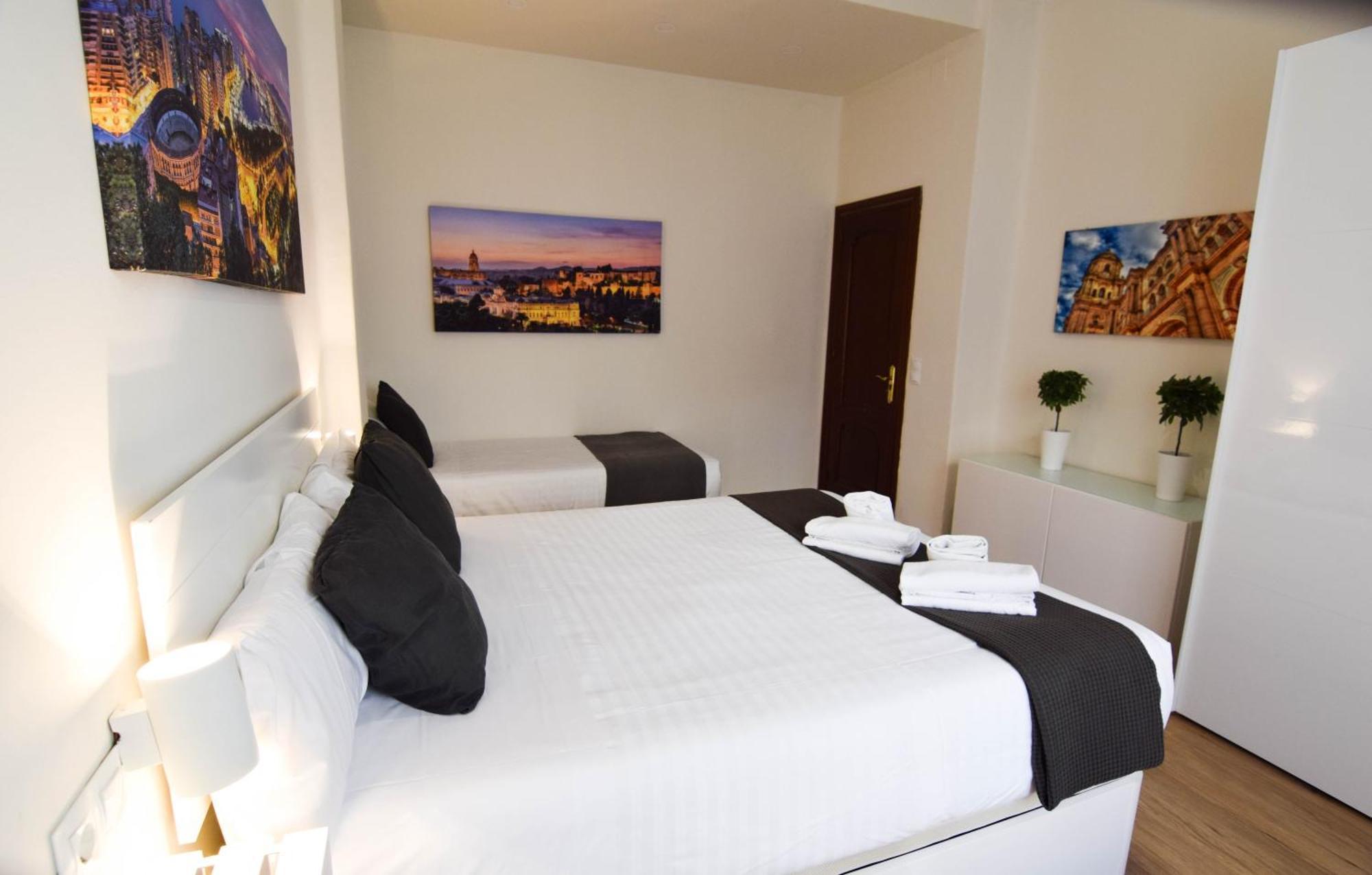 Letmalaga Soho House Apartment