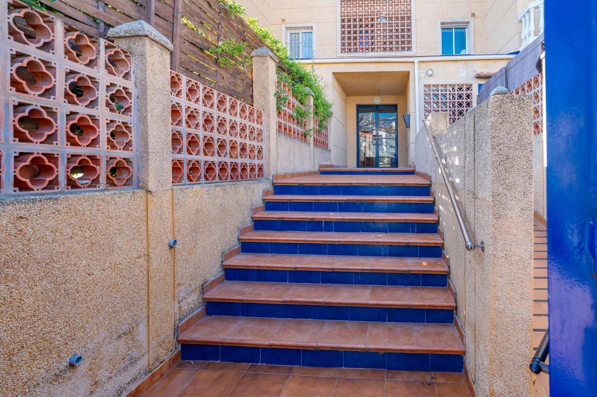 Apartamento Casa Playa Guadalmar, Beautiful In Front Of The Sea, Wifi, Ac, Smart Tv, Private Parking *