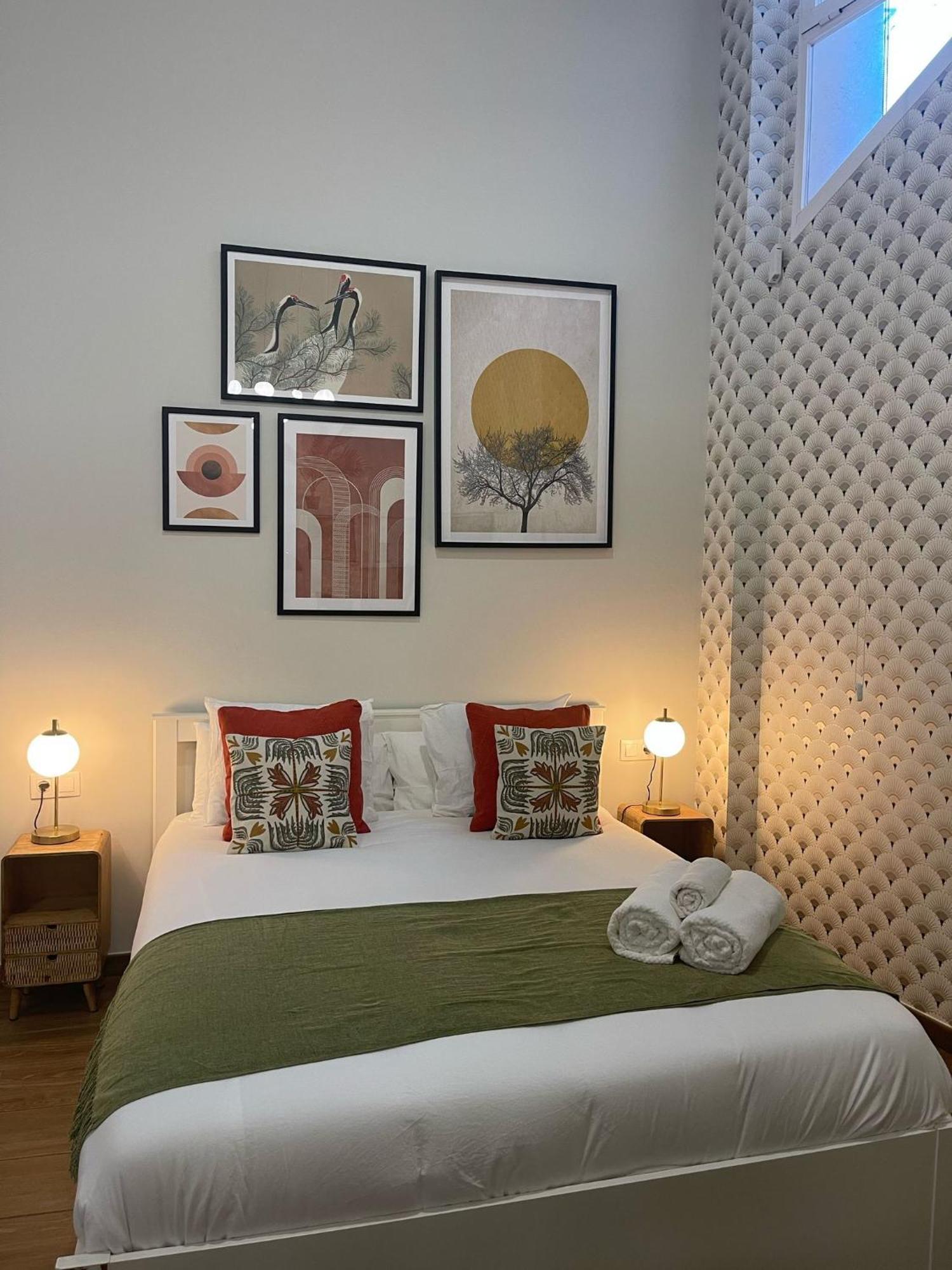 Siloe Con Encanto Apartamento Málaga