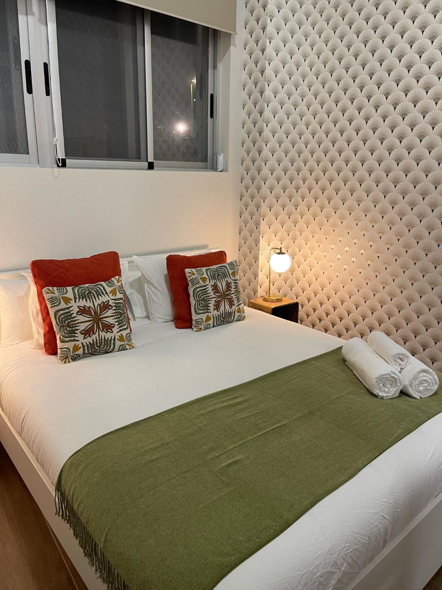 Apartamento Siloe Con Encanto Málaga