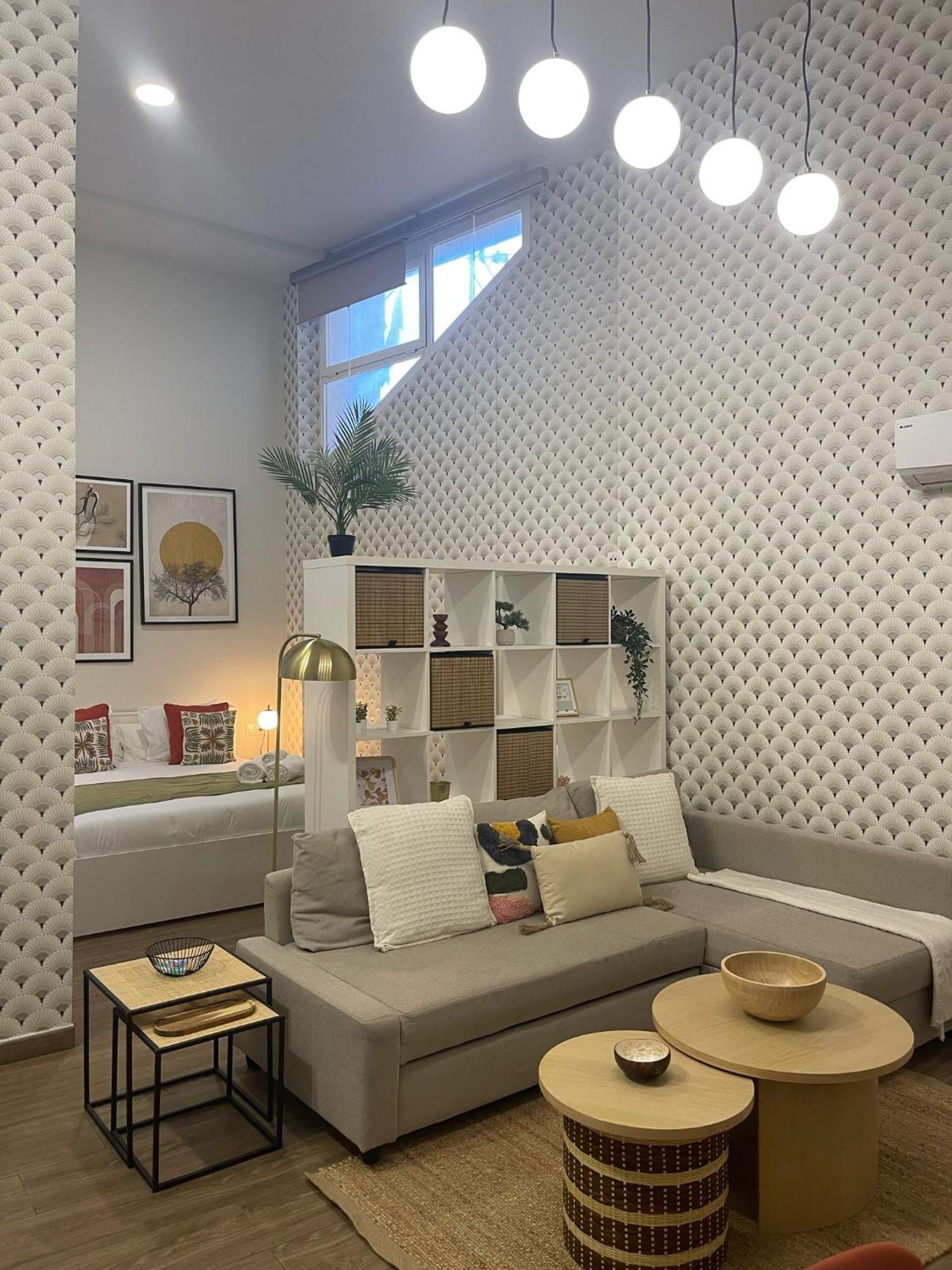 Apartamento Siloe Con Encanto Málaga