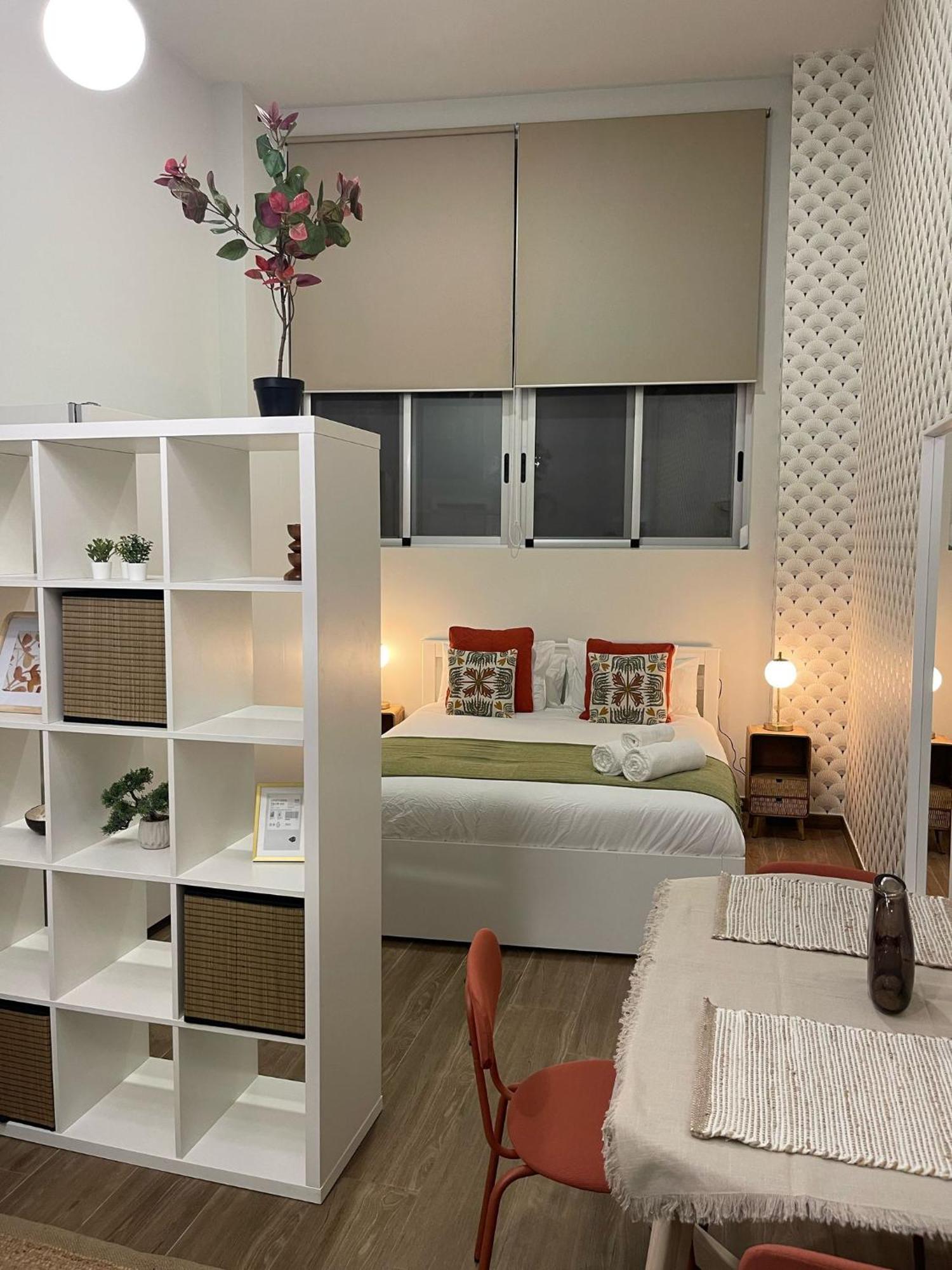 Siloe Con Encanto Apartamento Málaga