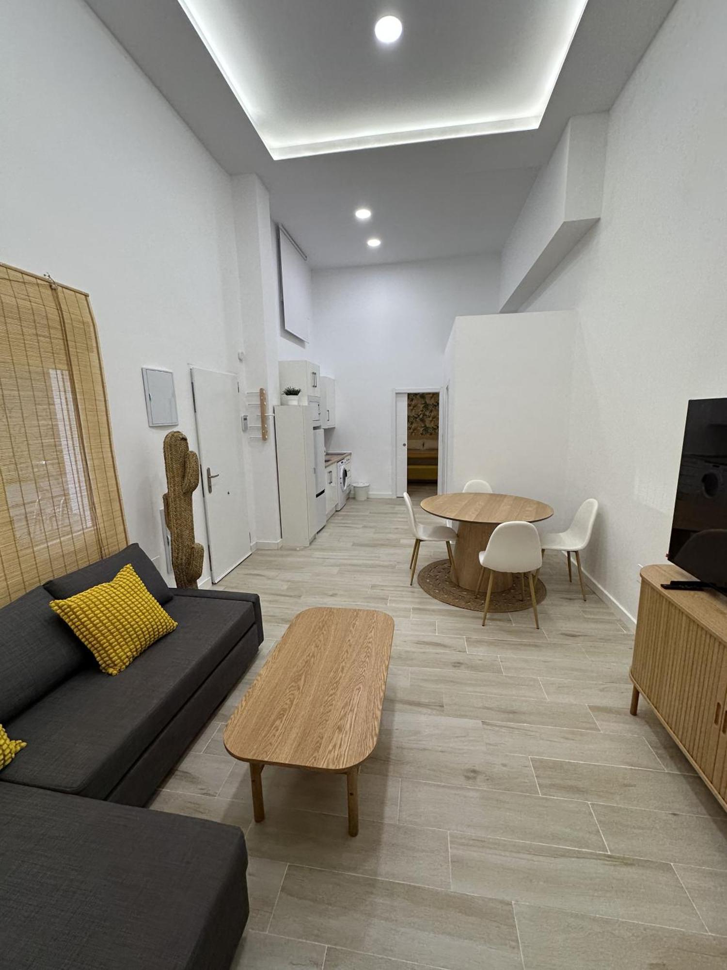 Arango Centro 10a Apartamento Málaga