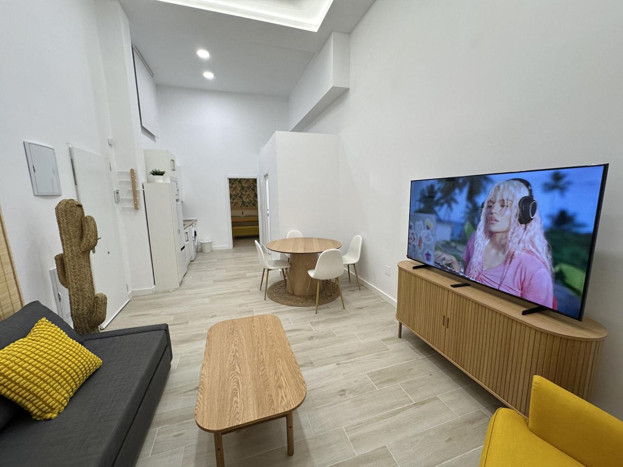 Arango Centro 10a Apartamento Málaga