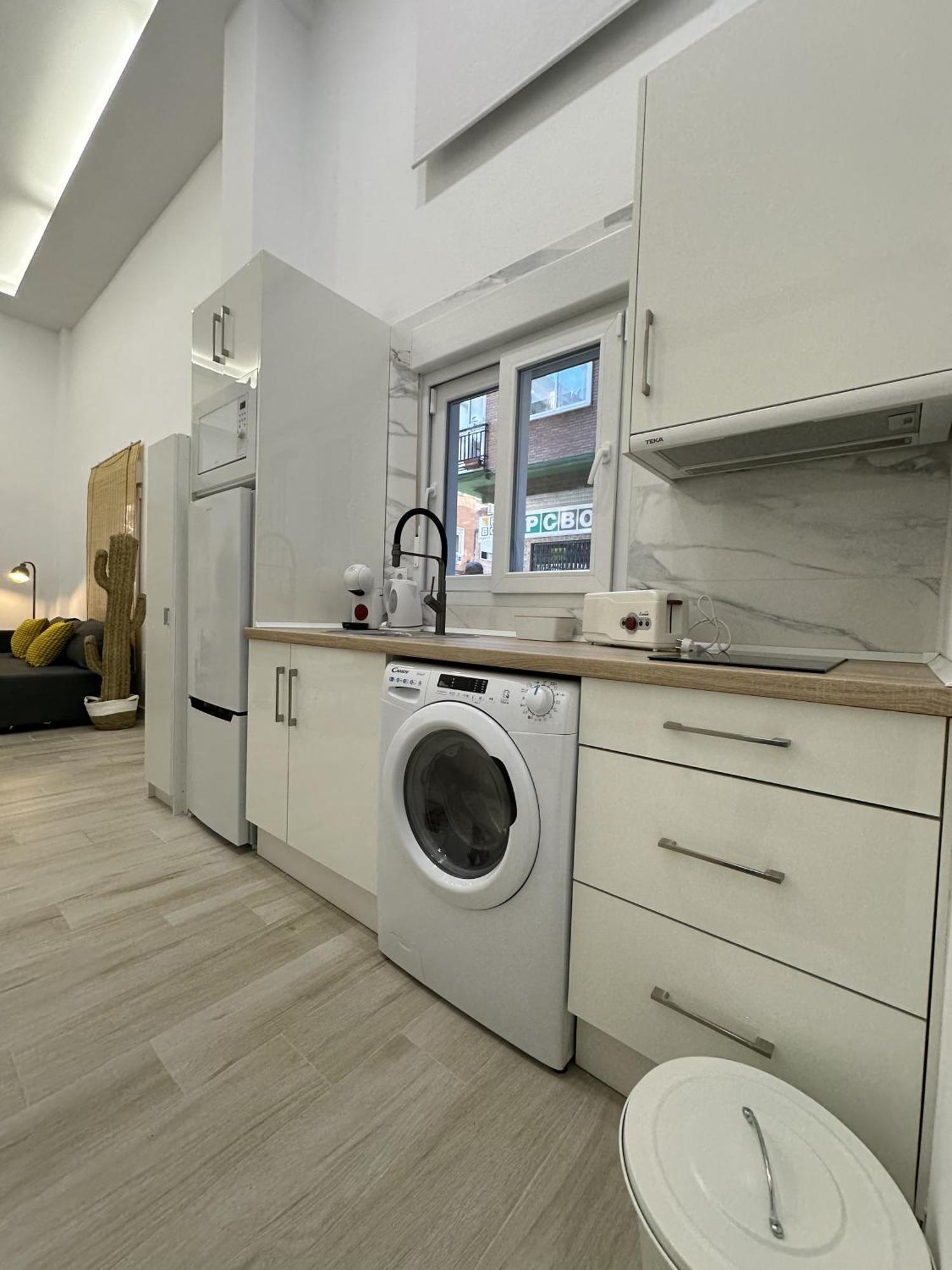 Apartamento Arango Centro 10a Málaga