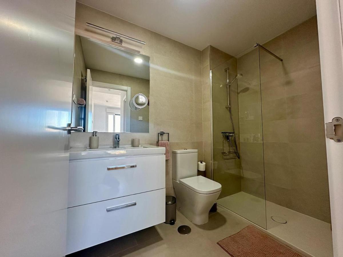 Live Your Dream In Apartamento Málaga