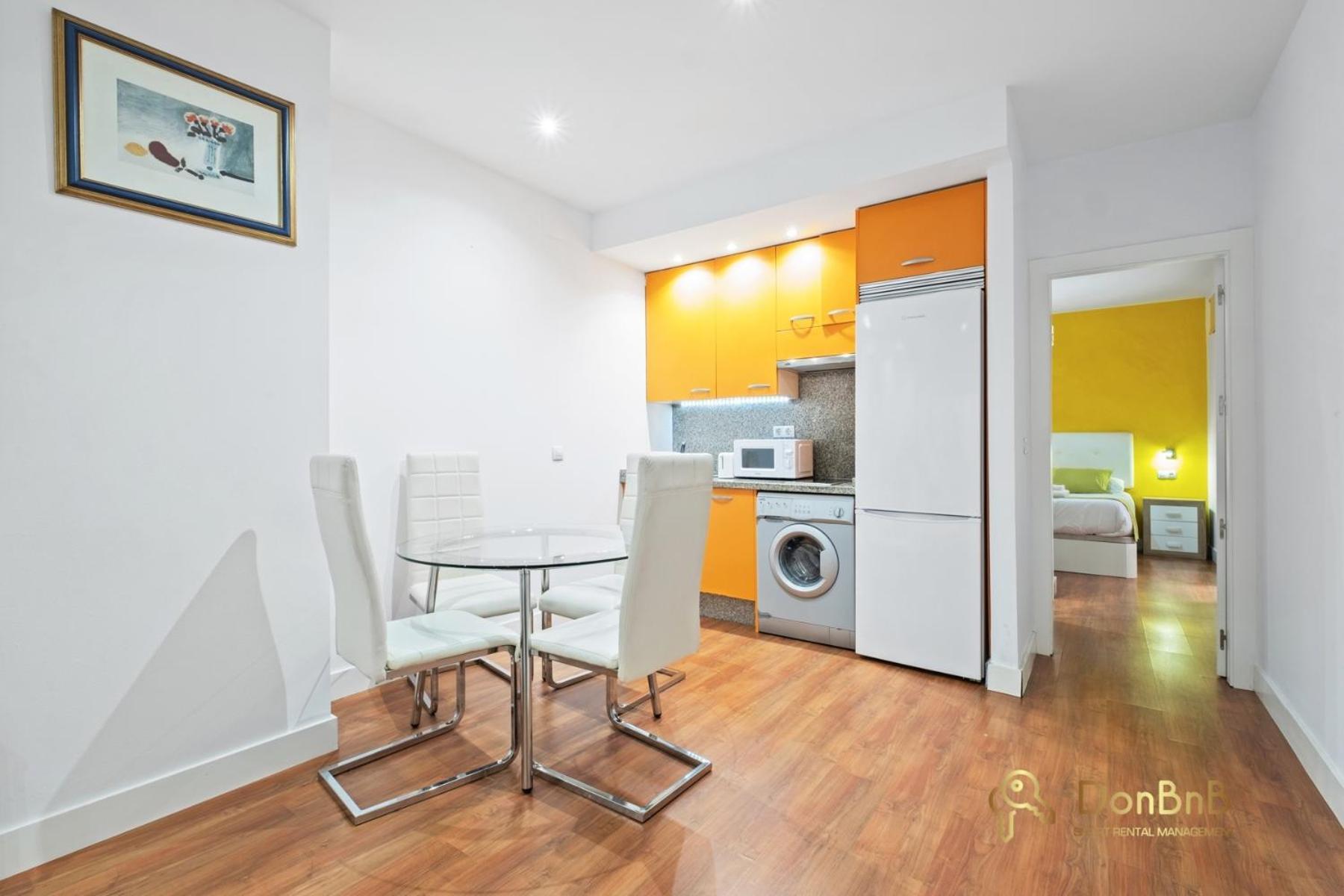 Apartamento Family Flat In