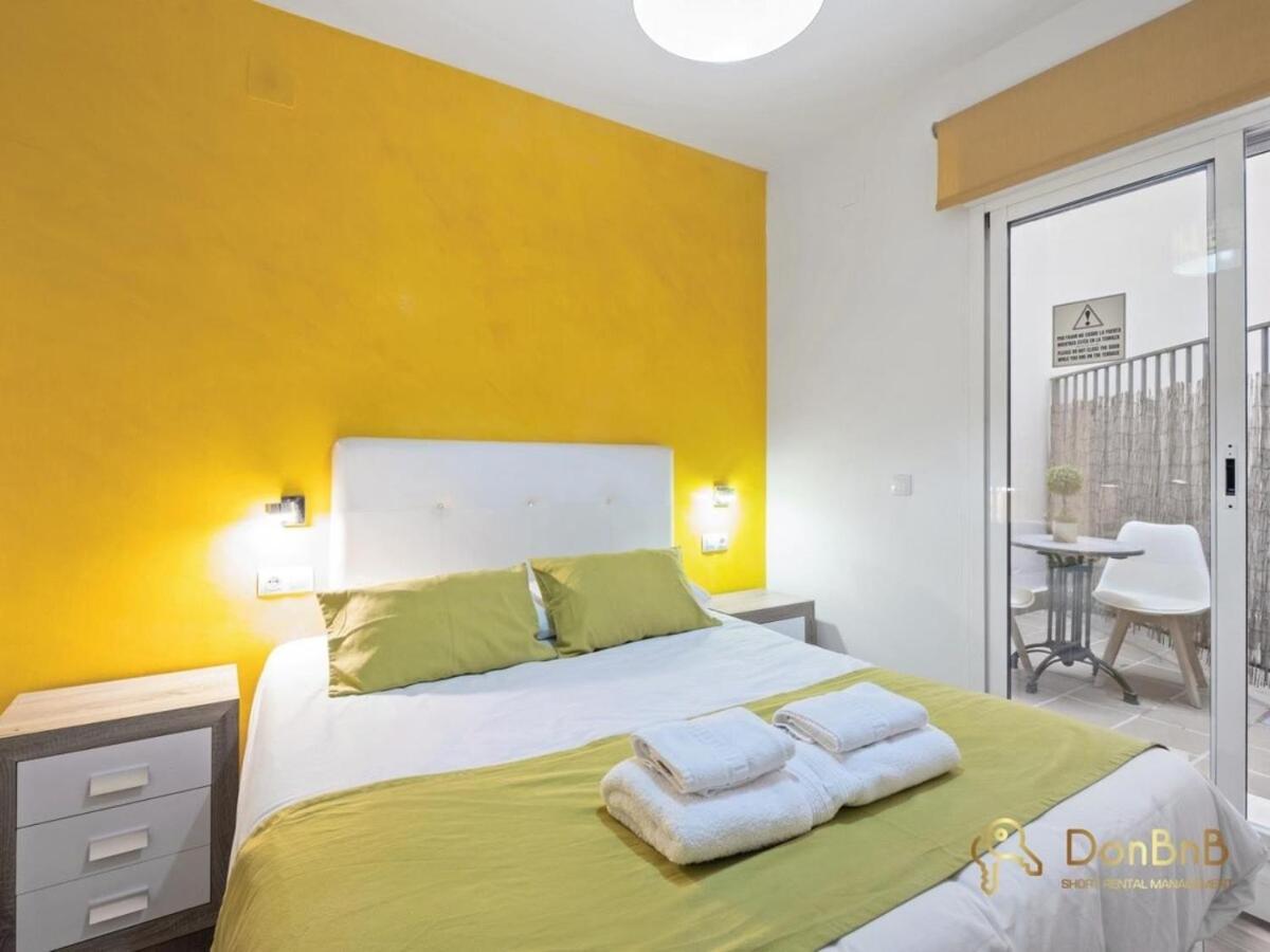 Apartamento Family Flat In Málaga