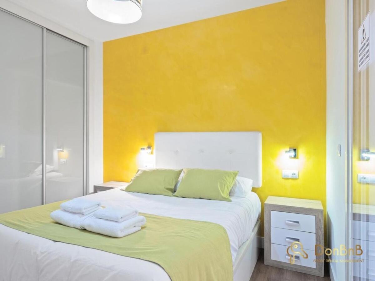 Apartamento Family Flat In Málaga