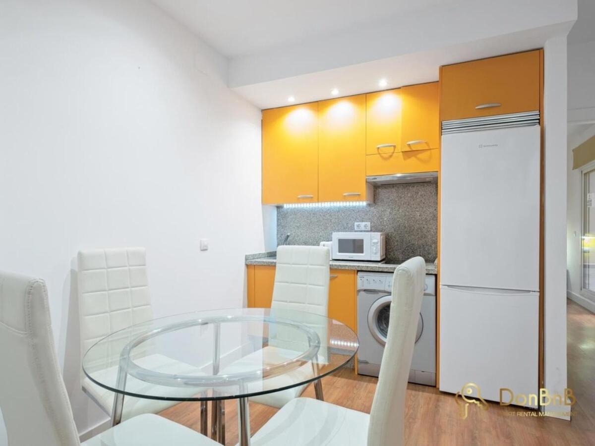 Apartamento Family Flat In Málaga
