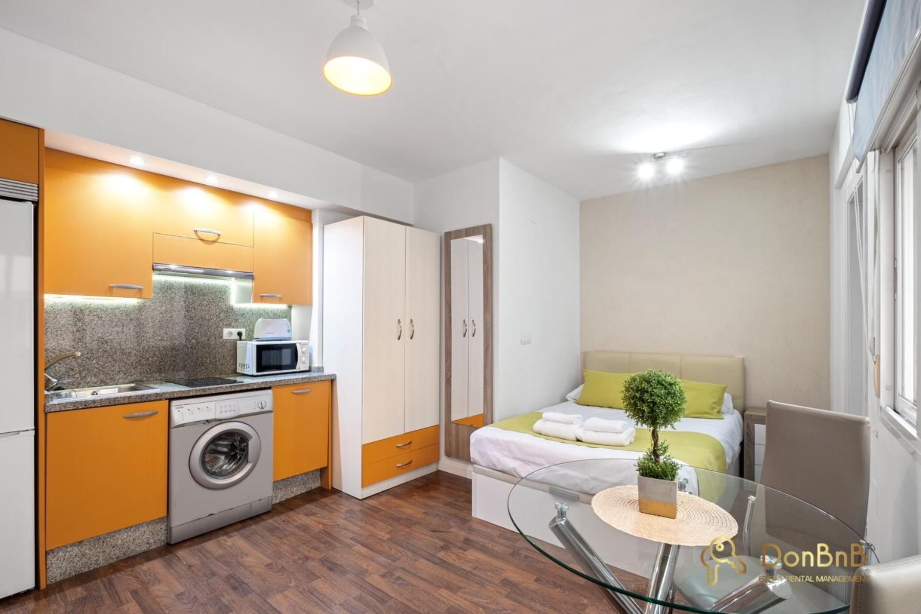 Furnished In Málaga