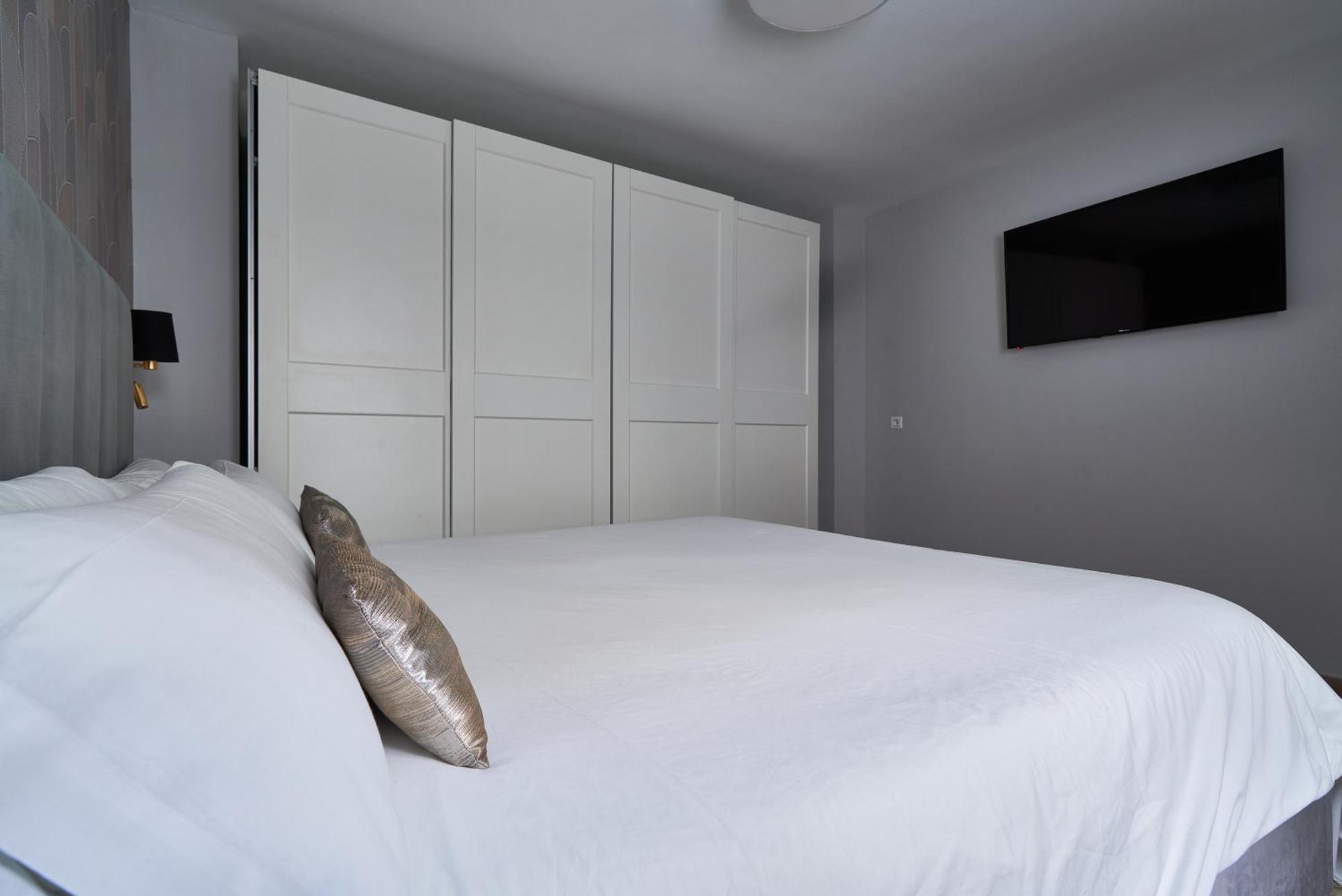 Apartamento Sun-kissed Getaway Málaga