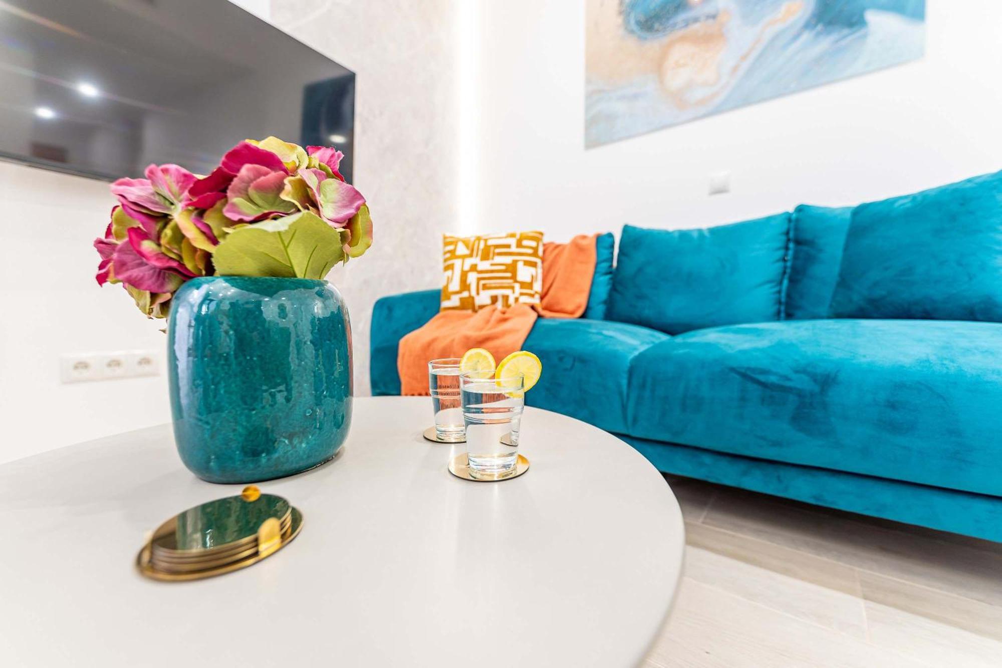 Apartamento Vivendos - Ma18 - Perchel
