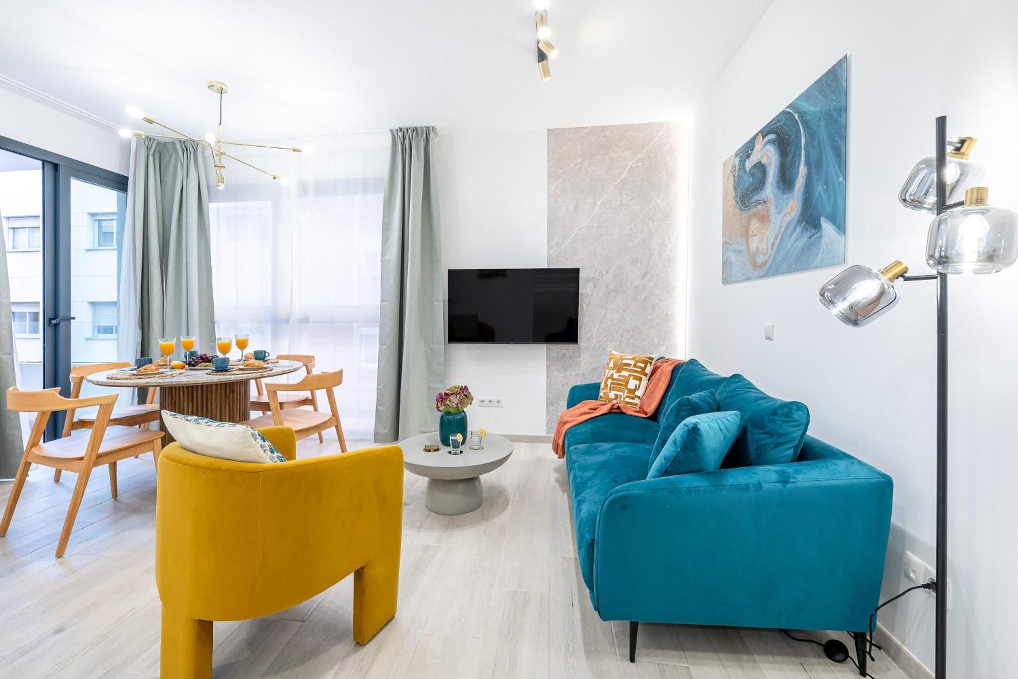 Vivendos - Ma18 - Perchel Apartamento *