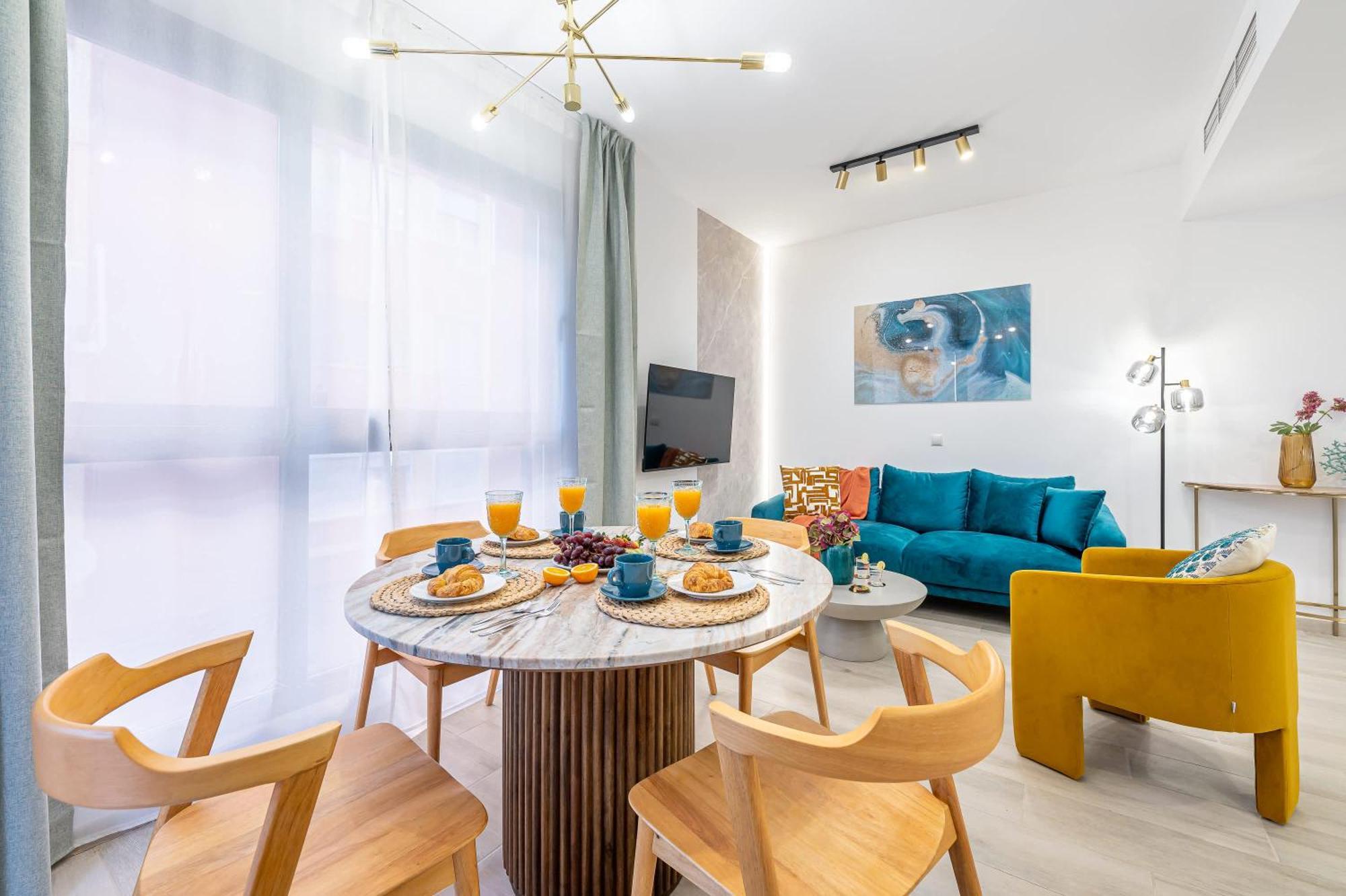 Apartamento Vivendos - Ma18 - Perchel *