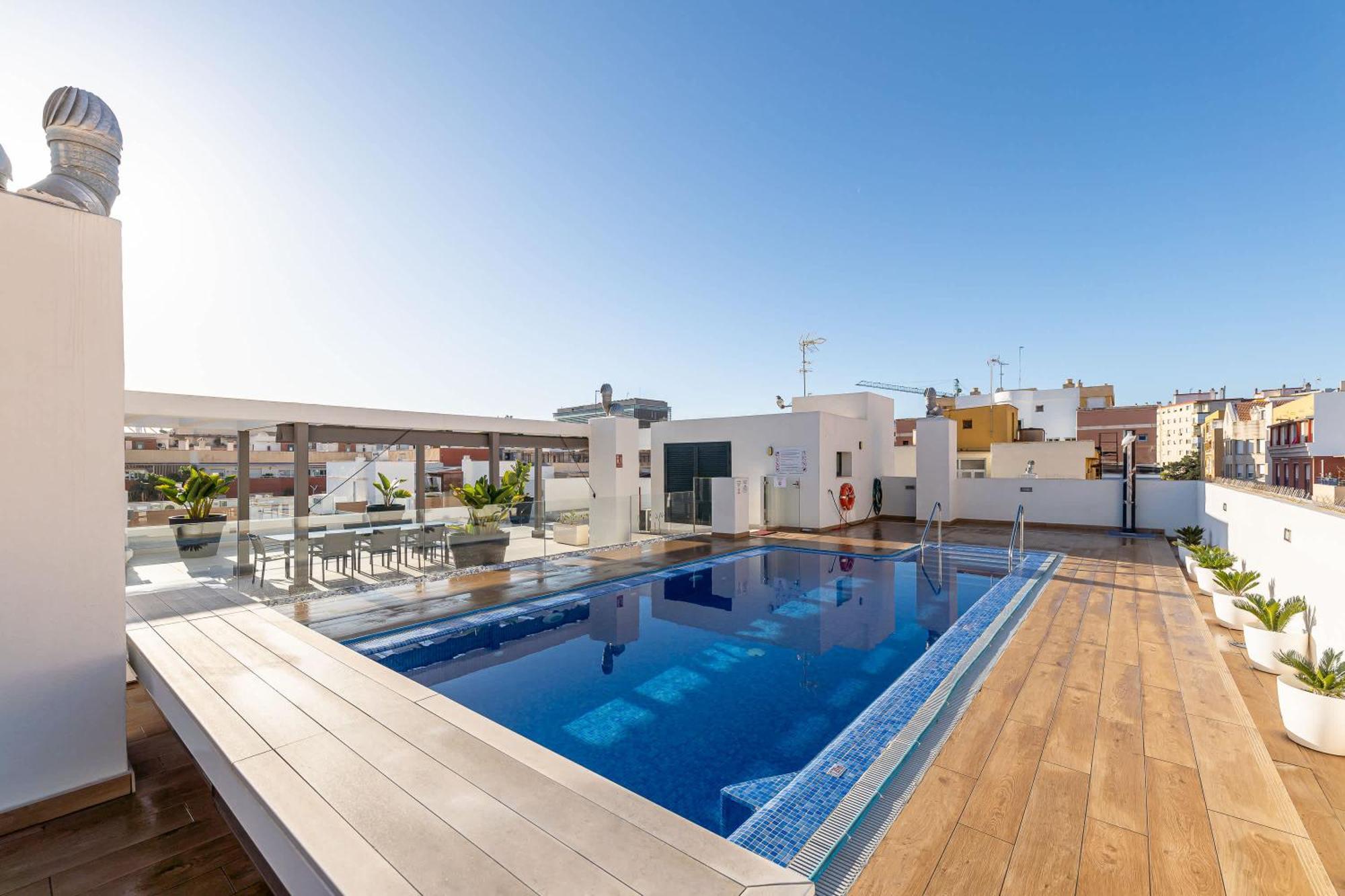 Vivendos - Ma18 - Perchel Apartamento Málaga
