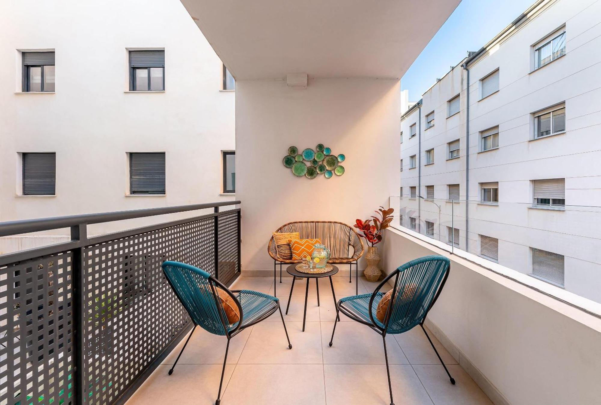 Vivendos - Ma18 - Perchel Málaga