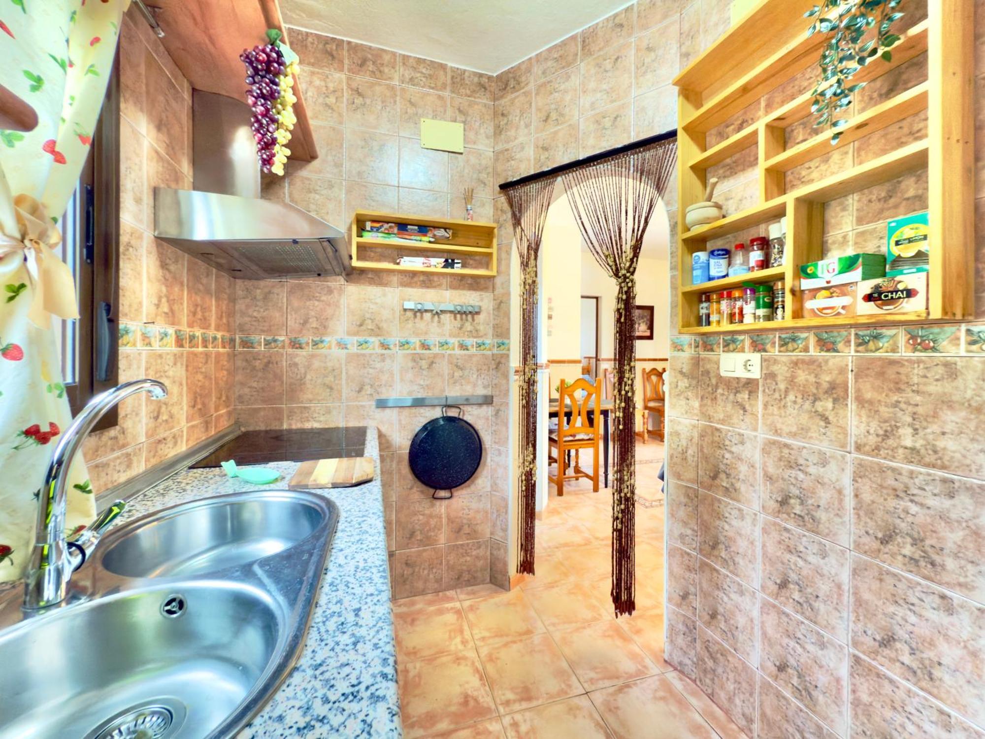 Сasa de vacaciones Casita La Celestina *
