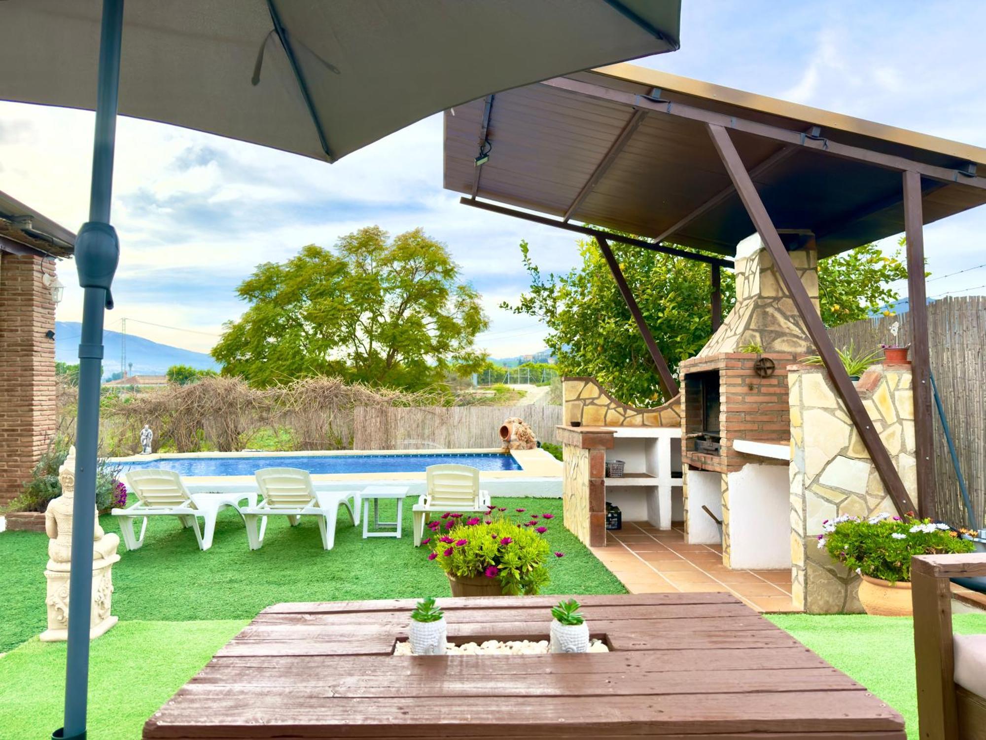 Сasa de vacaciones Casita La Celestina