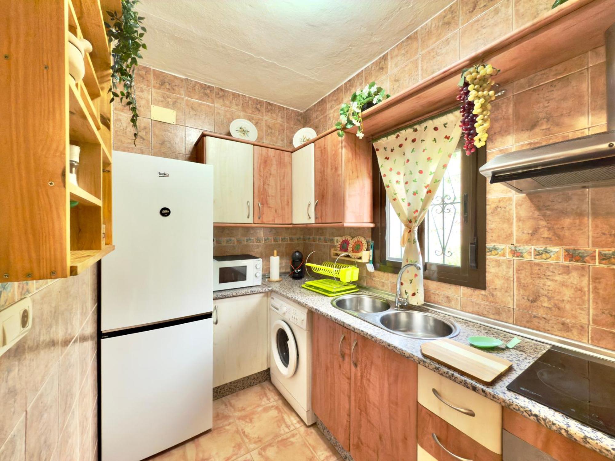 Casita La Celestina Сasa de vacaciones Málaga