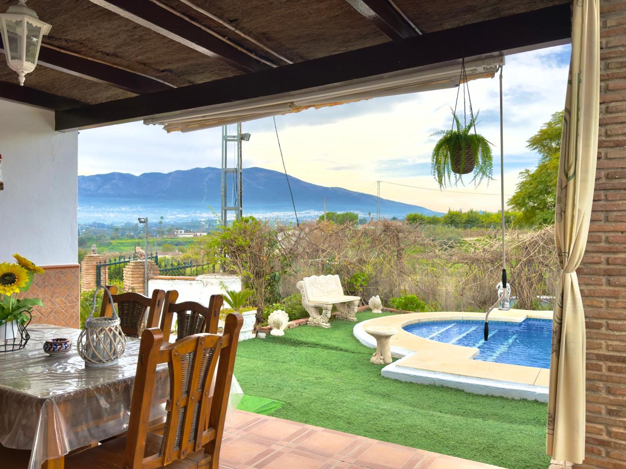 Casita La Celestina Сasa de vacaciones *