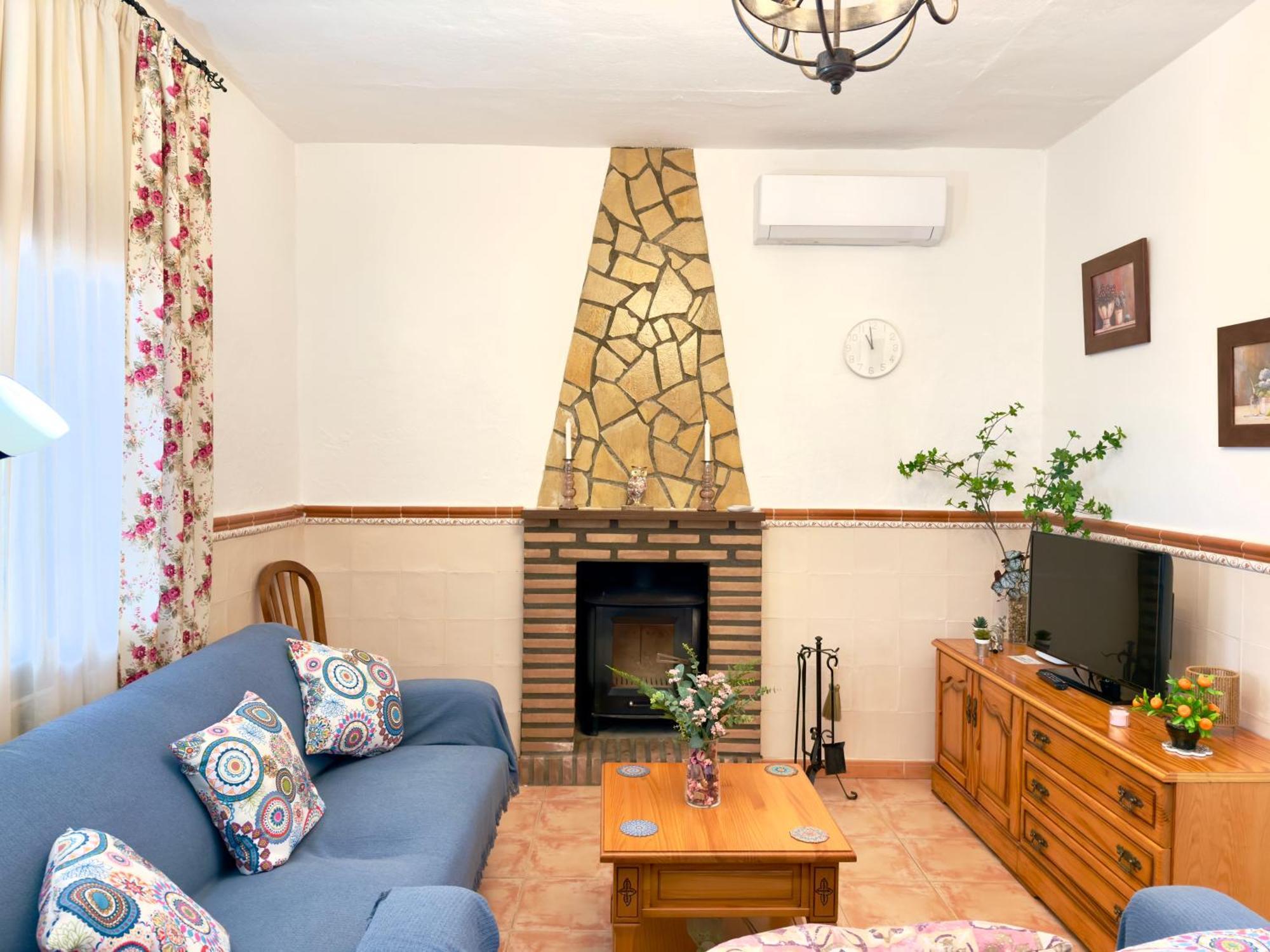Casita La Celestina Сasa de vacaciones