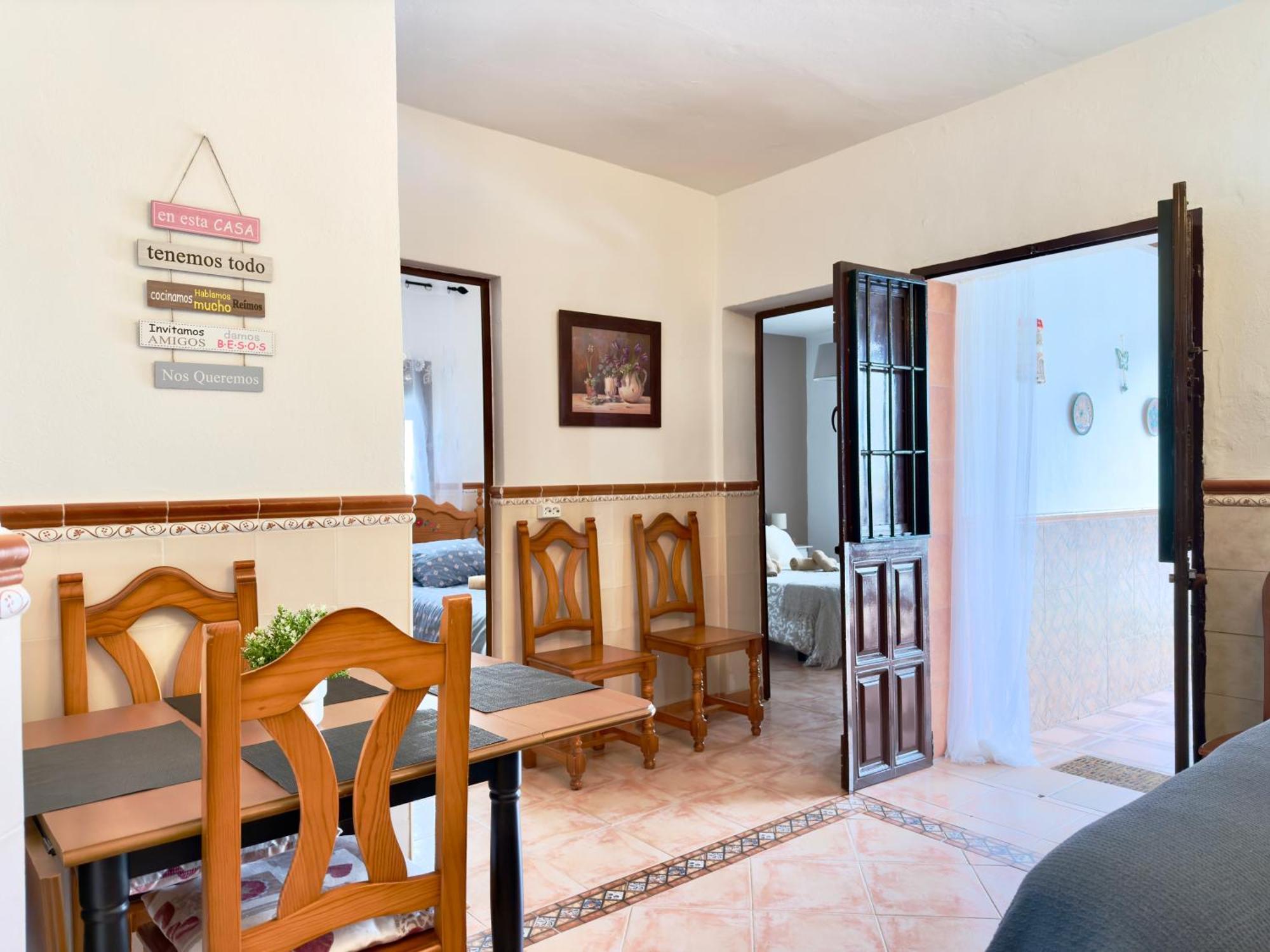 Casita La Celestina Сasa de vacaciones *