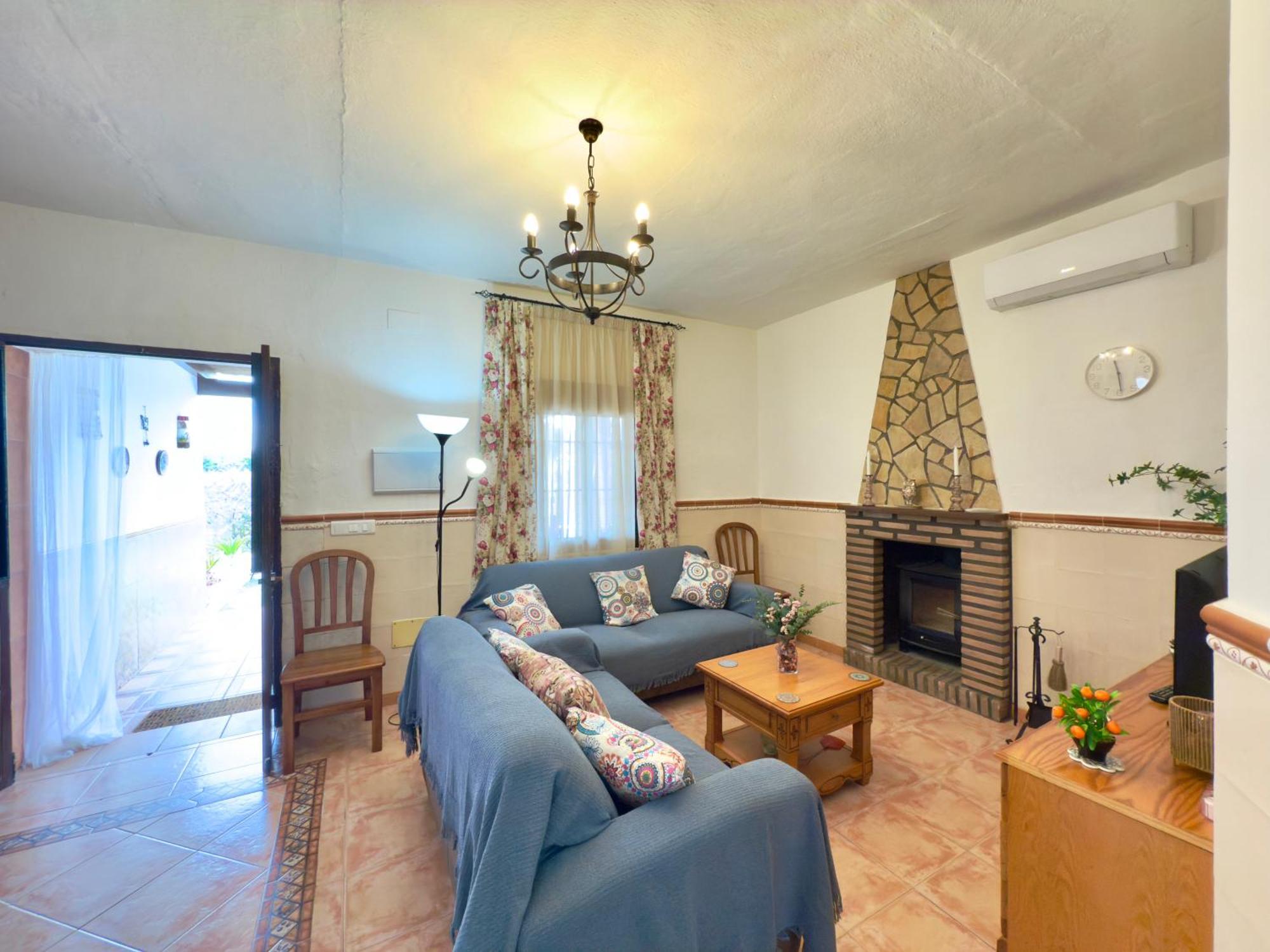 Casita La Celestina Málaga