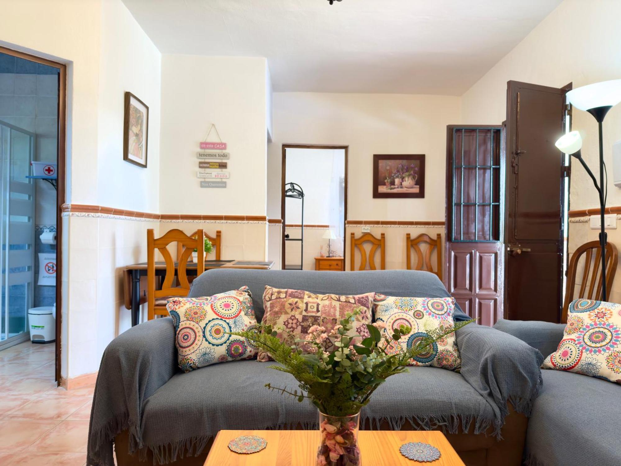 Casita La Celestina Сasa de vacaciones *