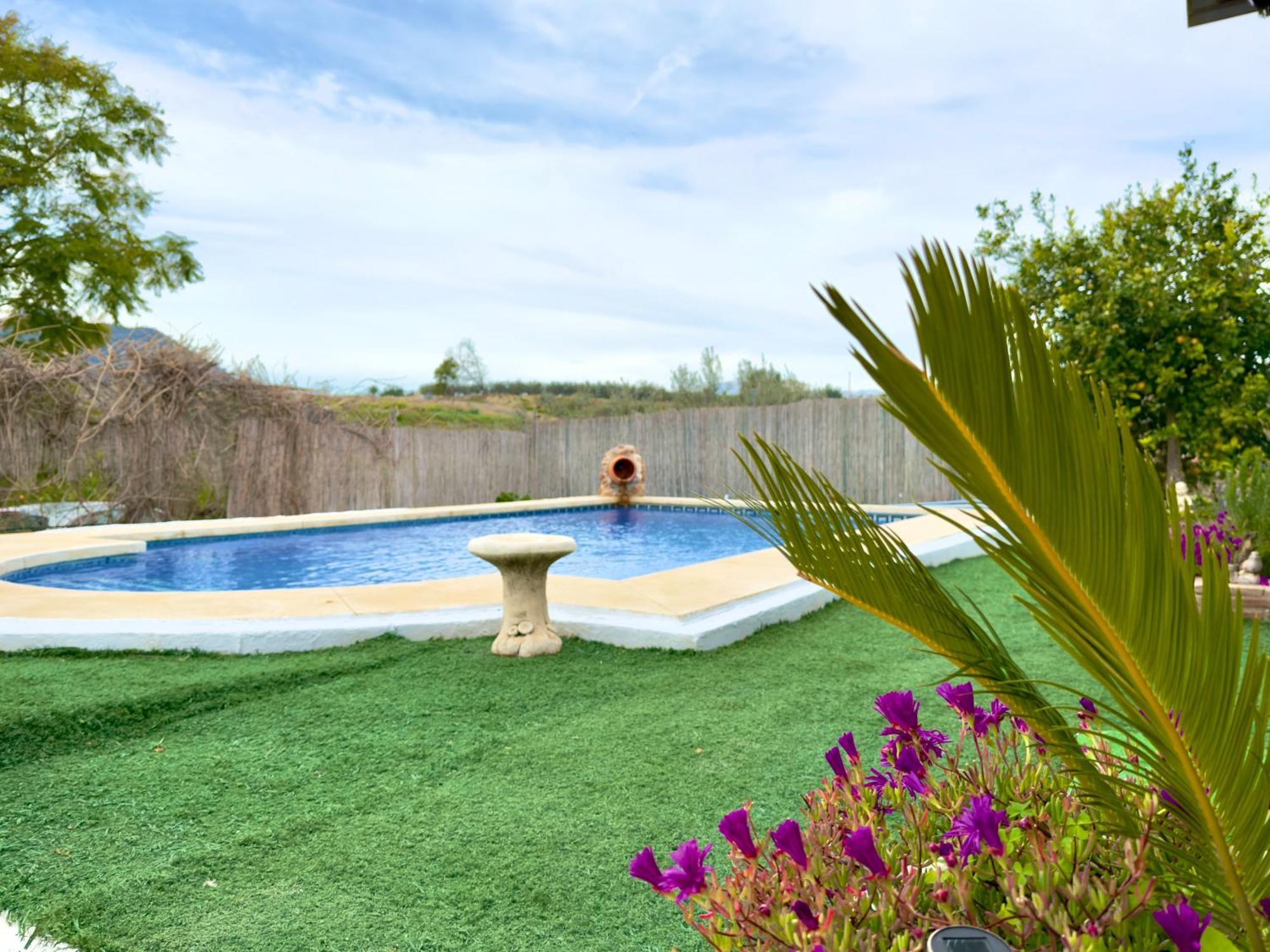 Casita La Celestina Сasa de vacaciones