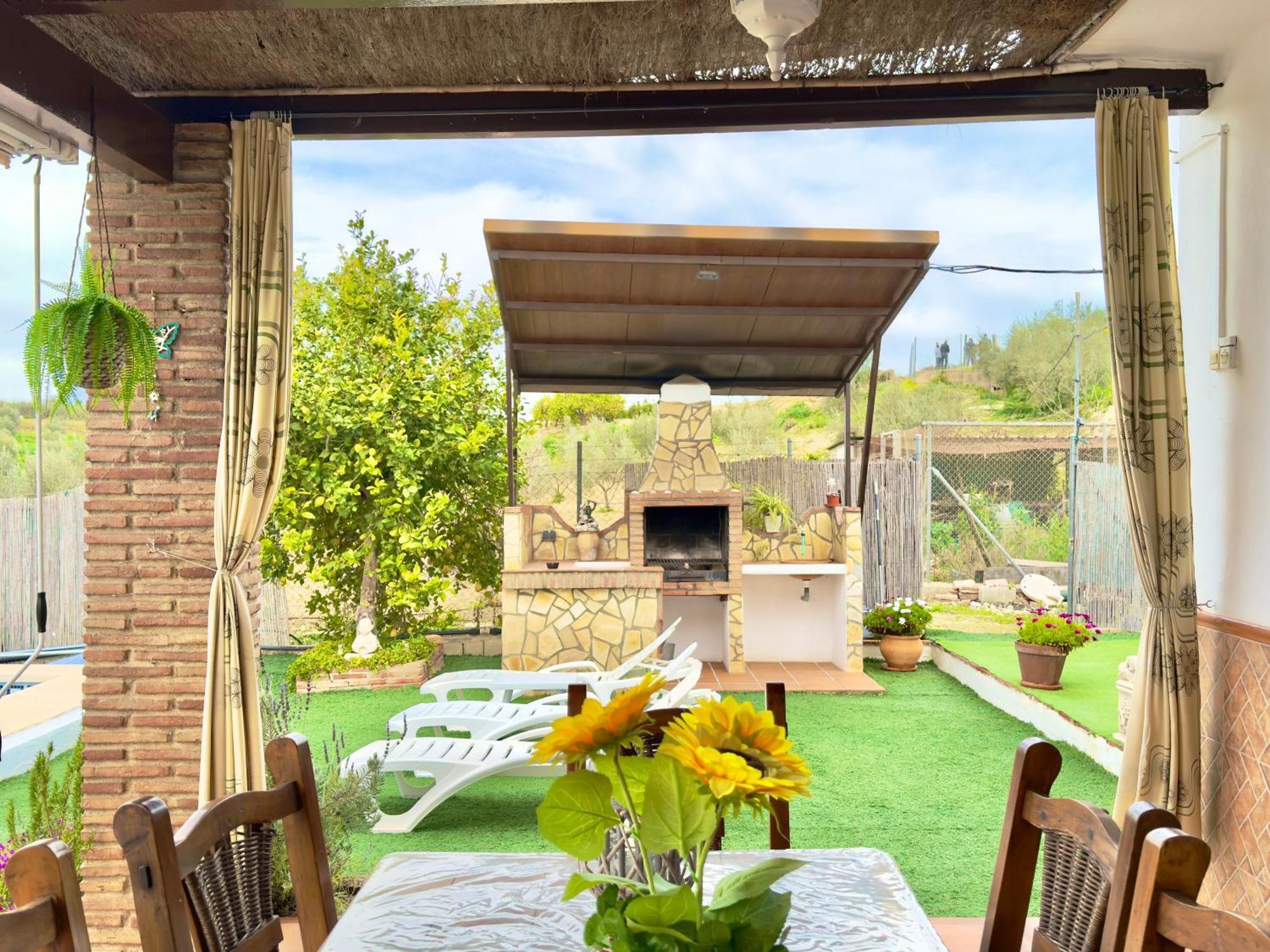 Сasa de vacaciones Casita La Celestina Málaga