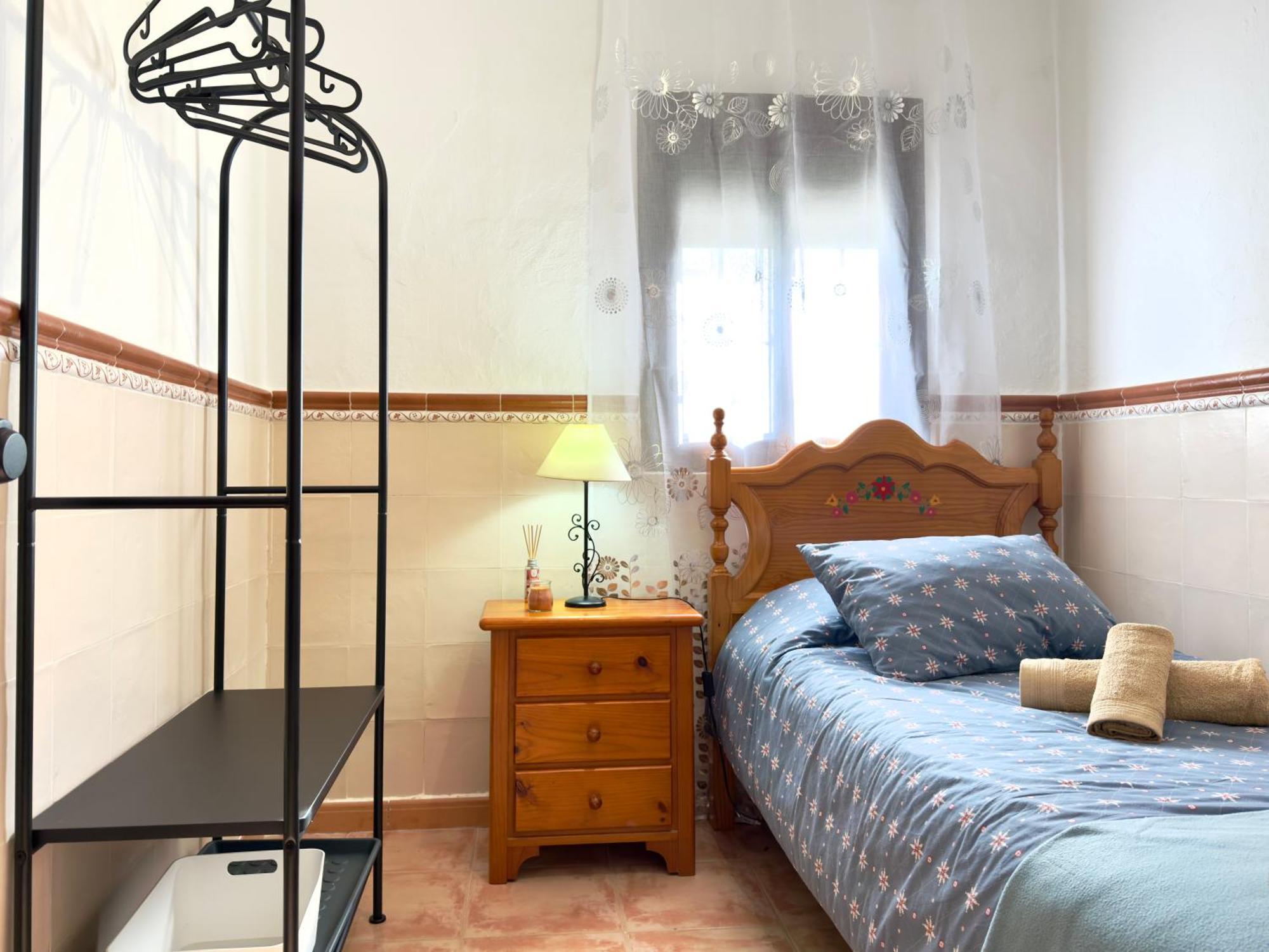 Casita La Celestina Сasa de vacaciones Málaga