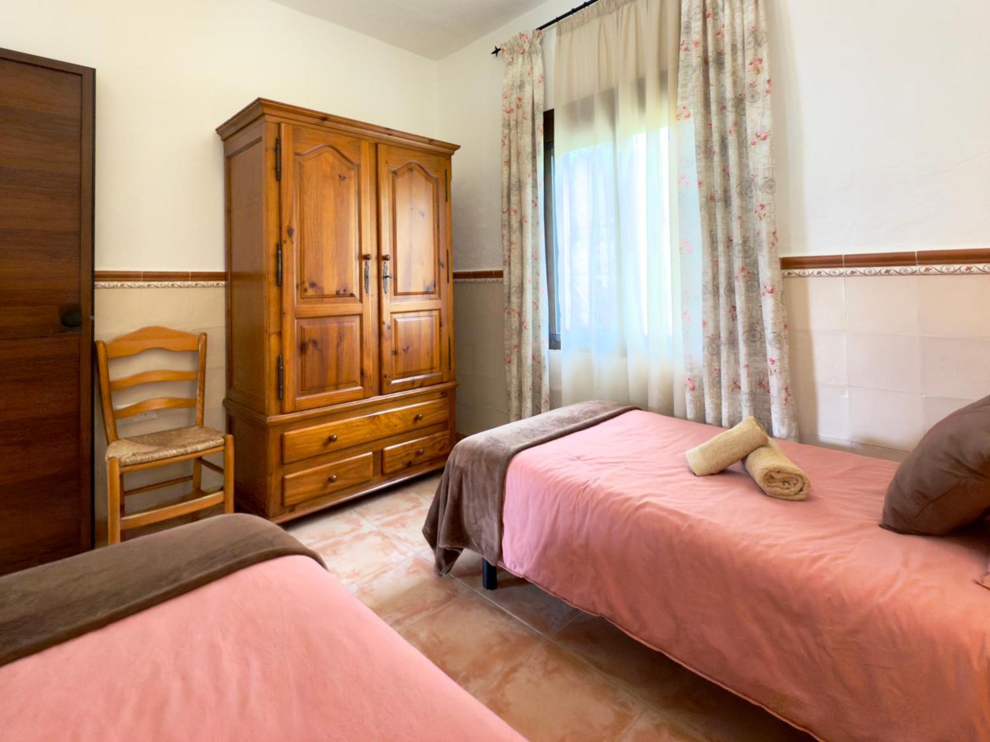 Casita La Celestina Сasa de vacaciones *