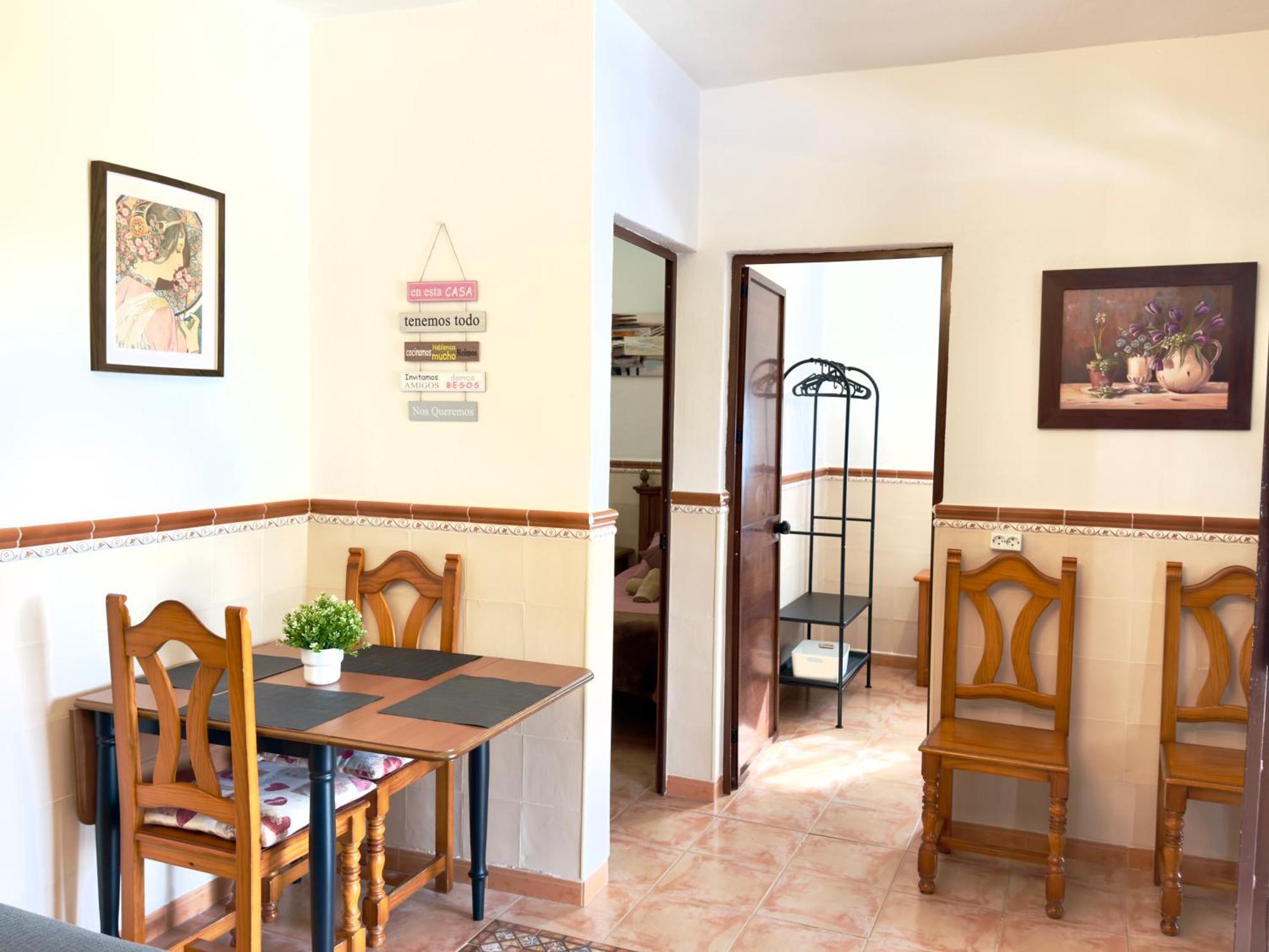 Сasa de vacaciones Casita La Celestina *