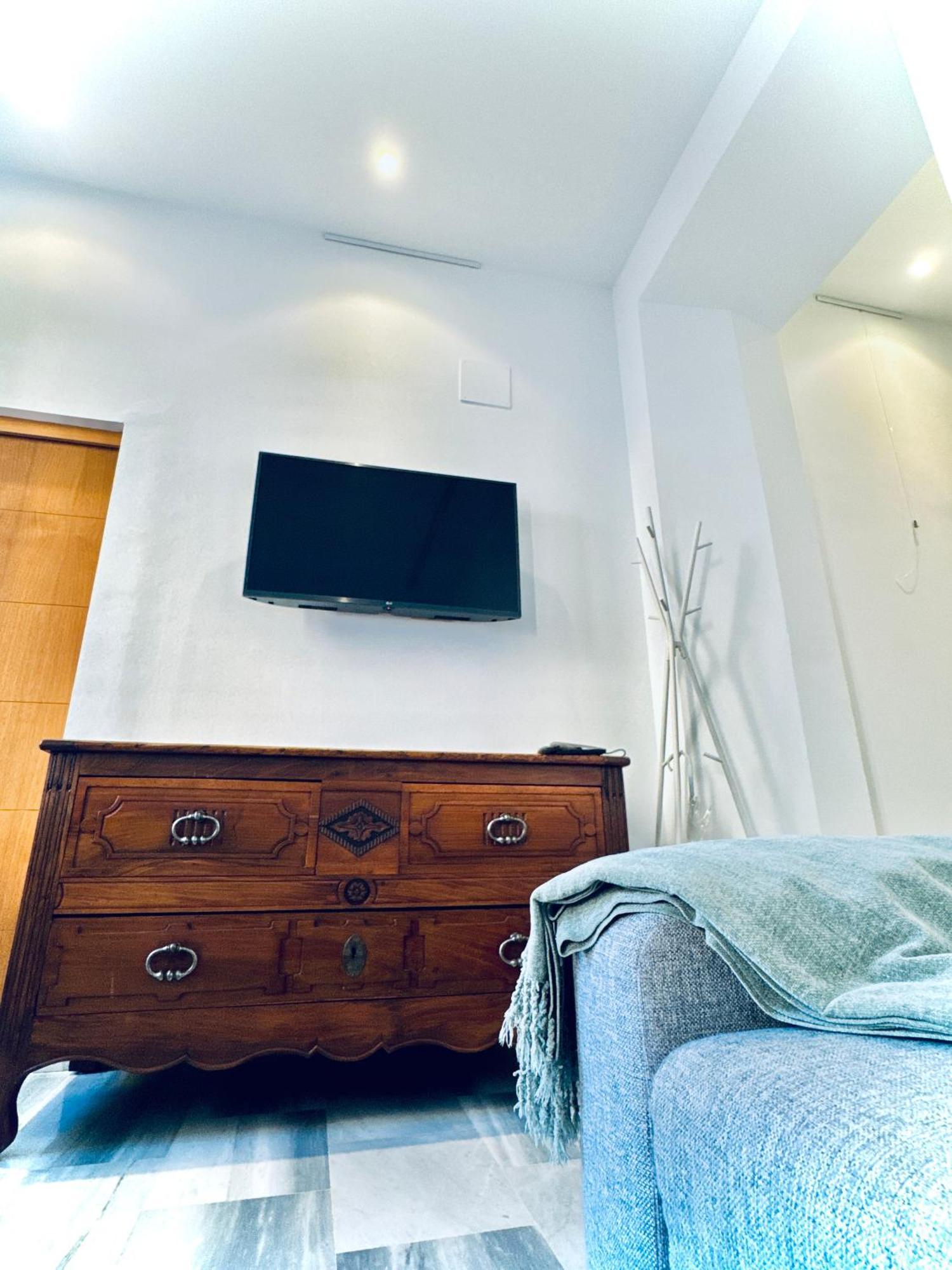 Apartamento Amplio Y Luminoso Plz De La Merced *