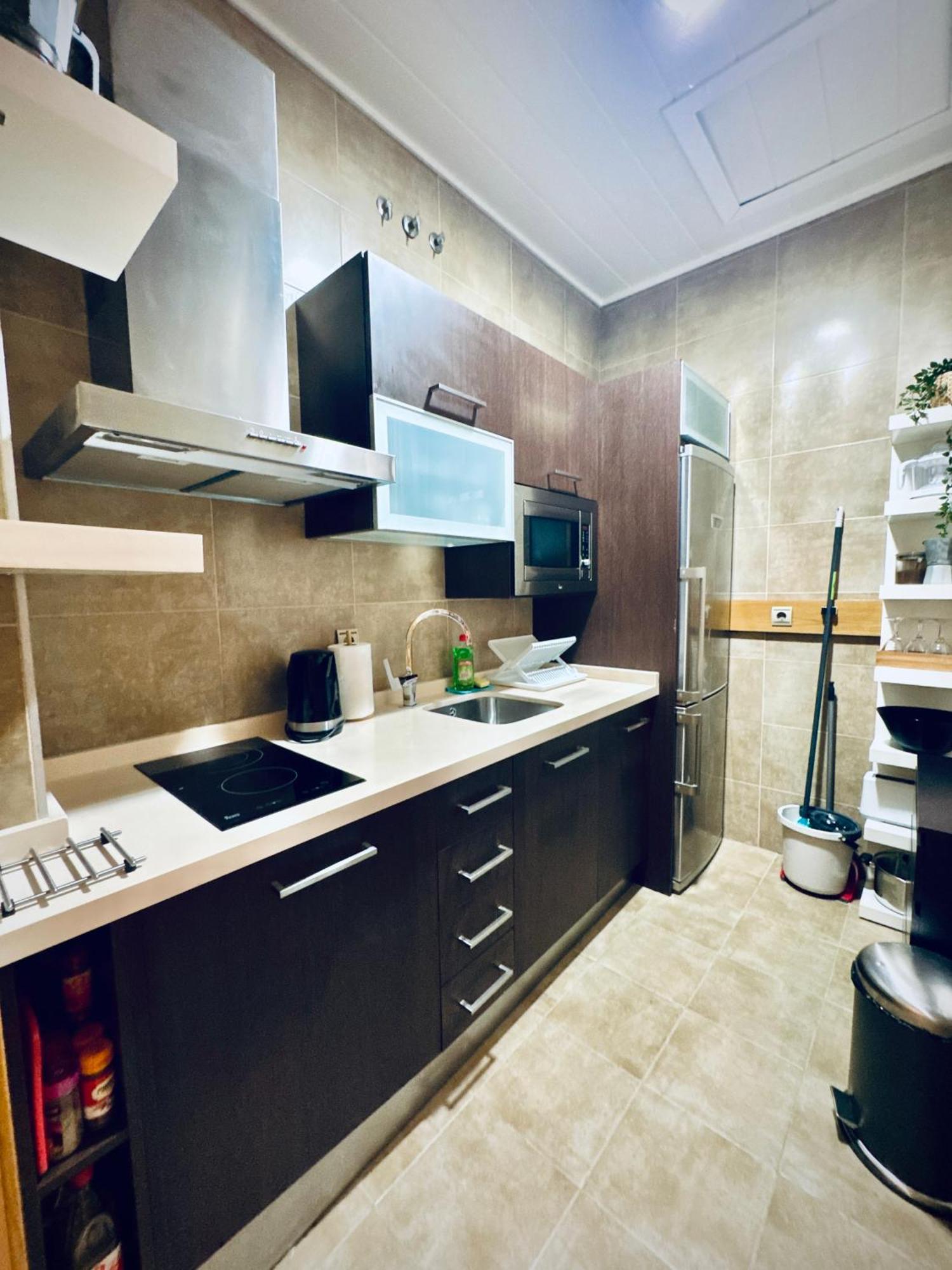 Apartamento Amplio Y Luminoso Plz De La Merced *